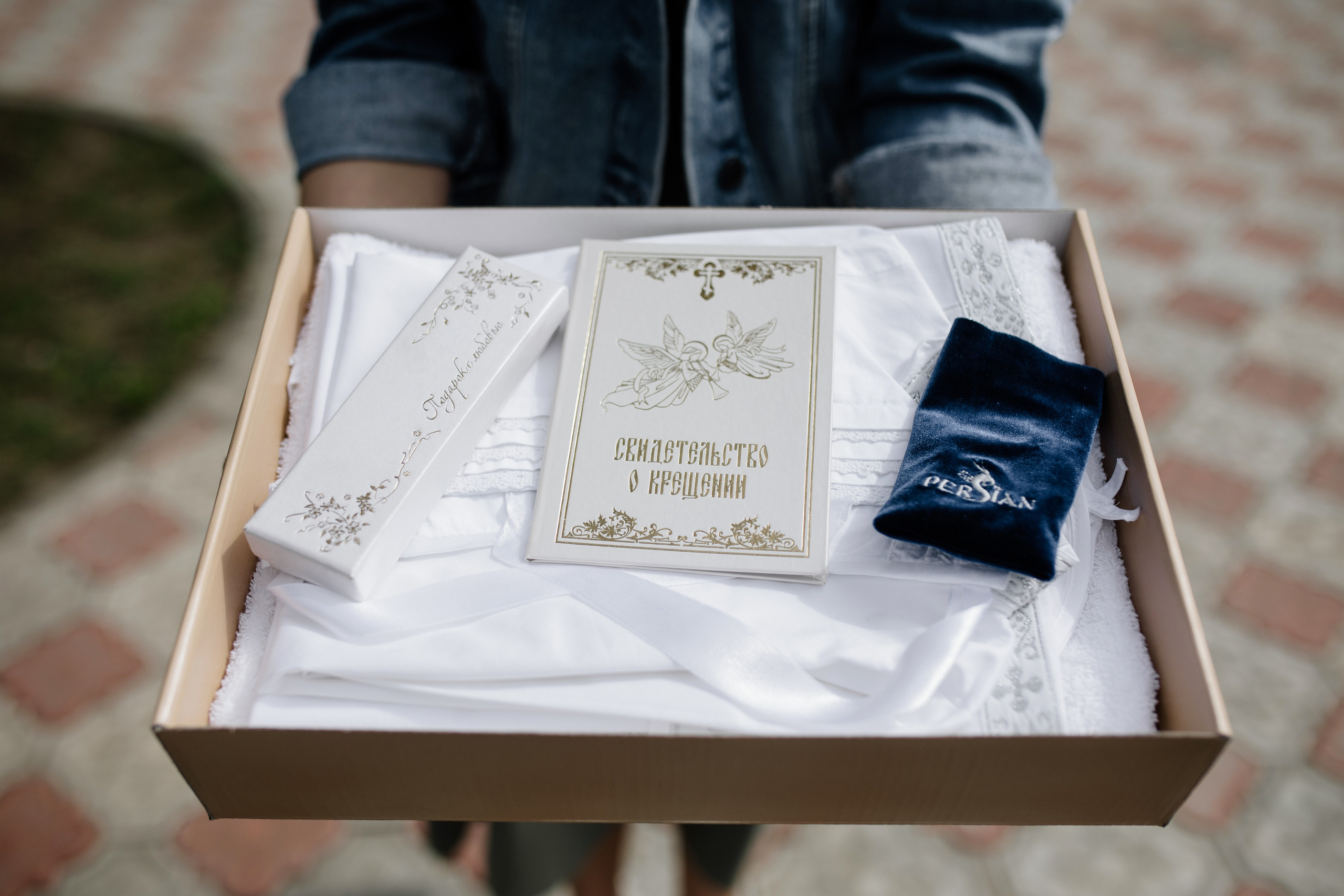 Крещение Артемия. Свадебный и семейный фотограф Екатерина Иванова