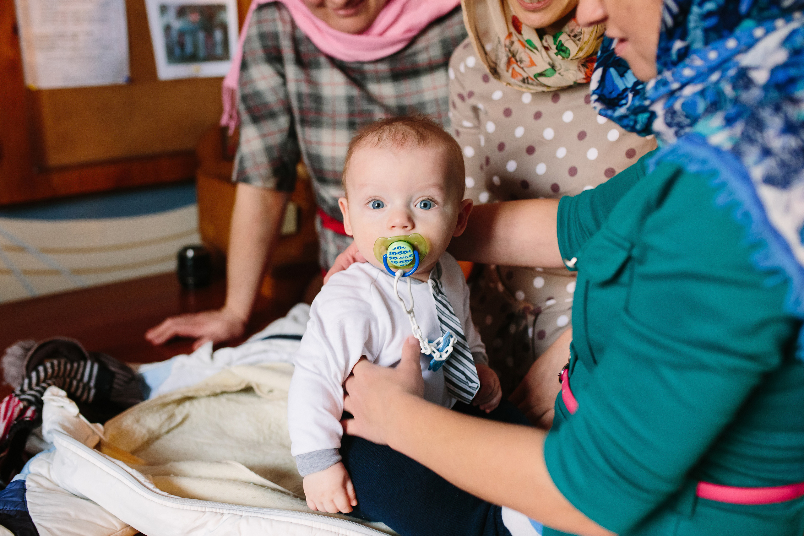 Крещение Стефании. Свадебный и семейный фотограф Екатерина Иванова