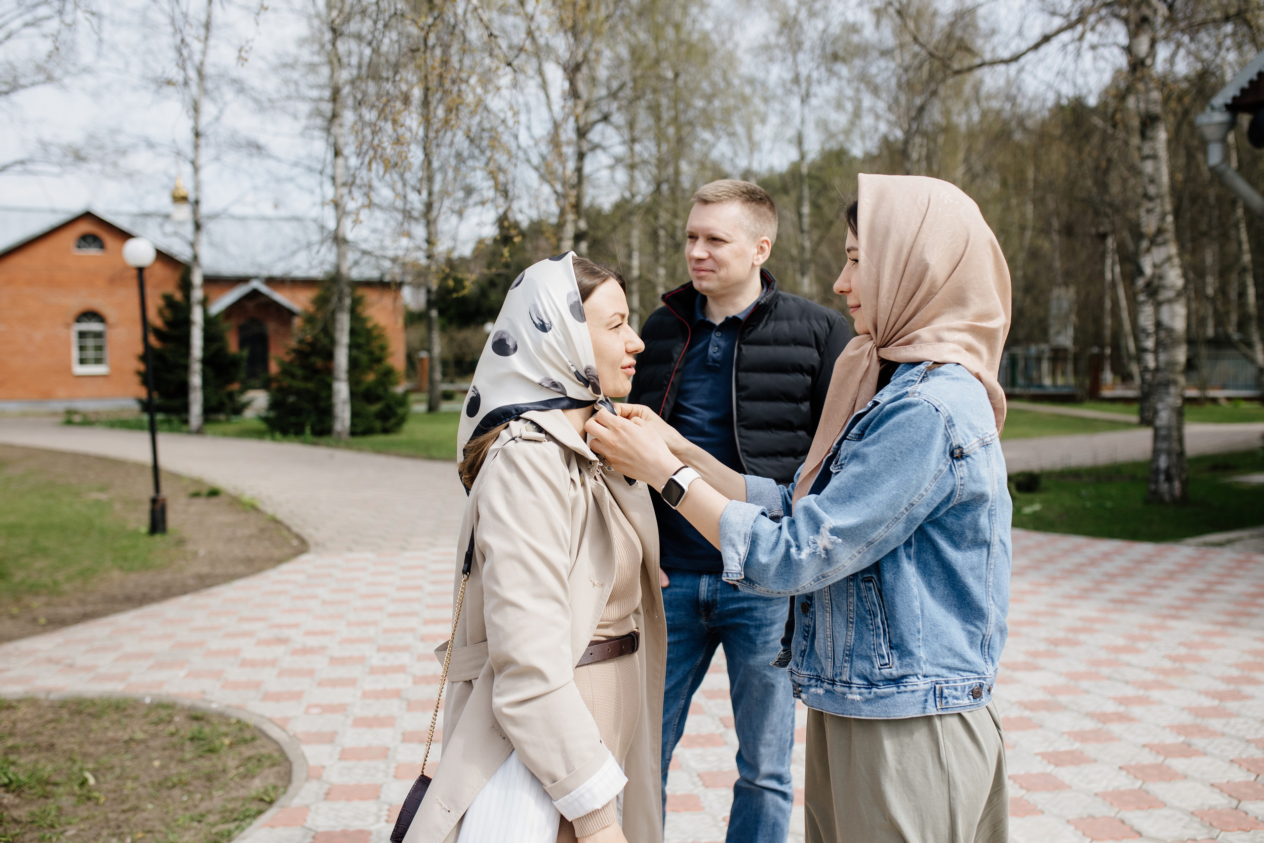 Крещение Артемия. Свадебный и семейный фотограф Екатерина Иванова