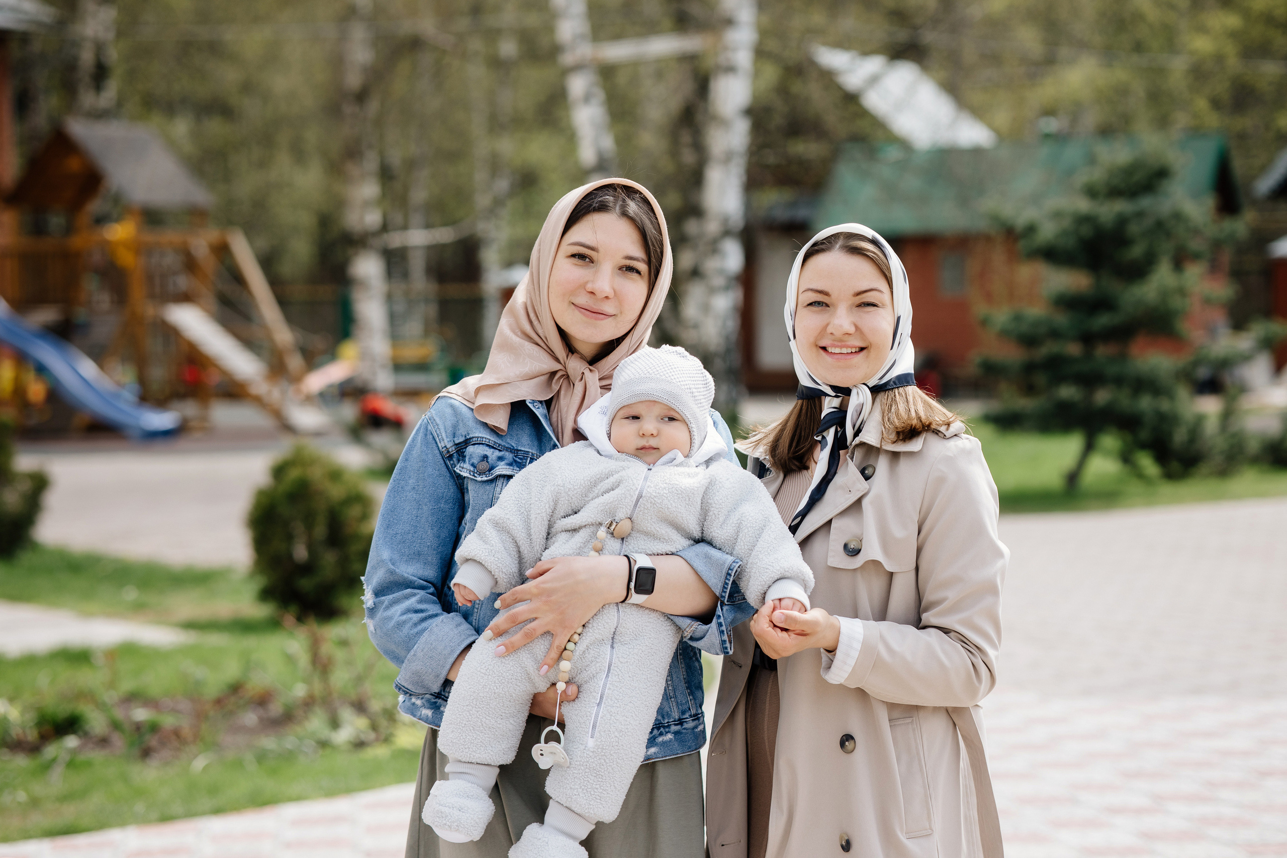 Крещение Артемия. Свадебный и семейный фотограф Екатерина Иванова