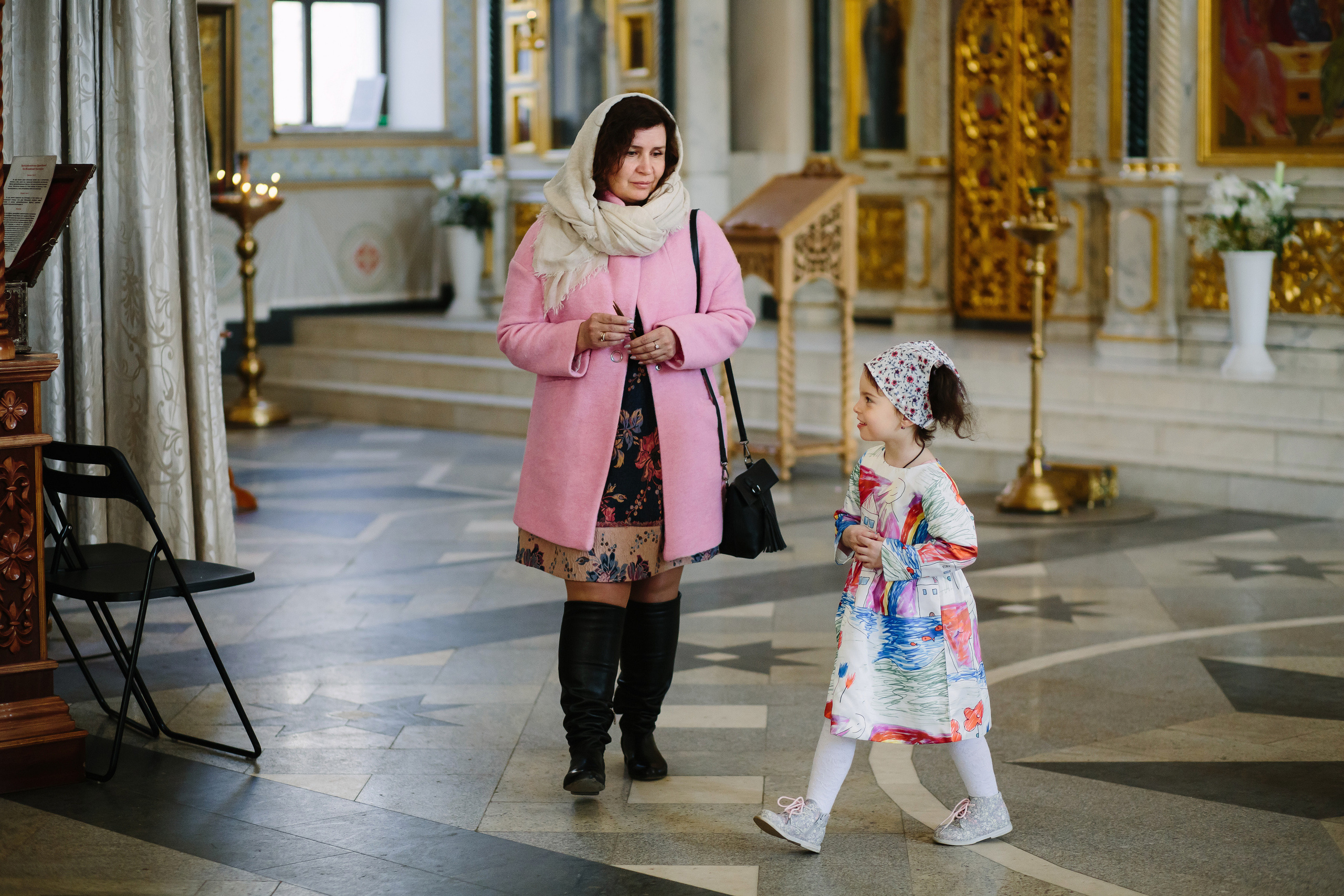Крещение Алисы. Свадебный и семейный фотограф Екатерина Иванова