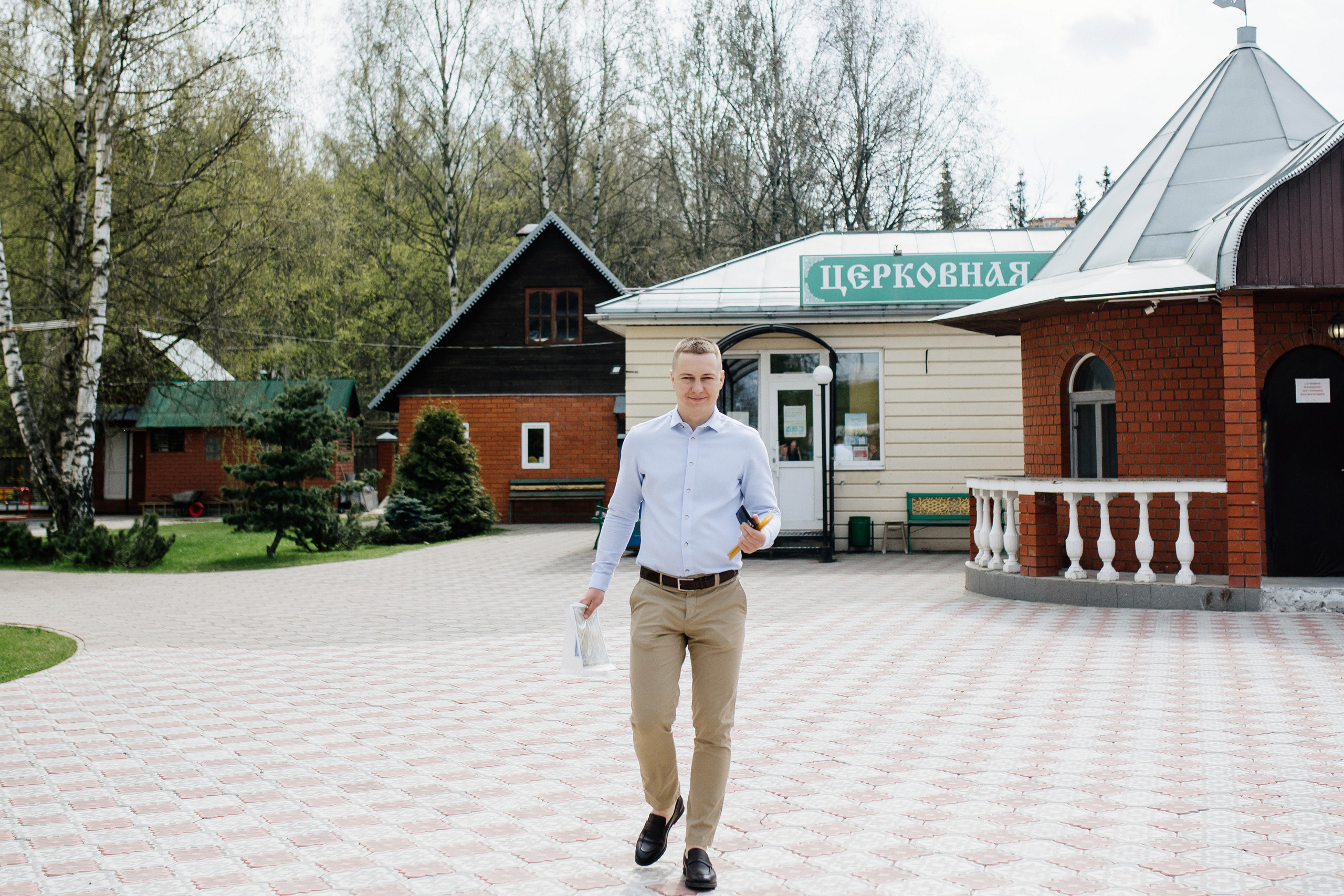 Крещение Артемия. Свадебный и семейный фотограф Екатерина Иванова