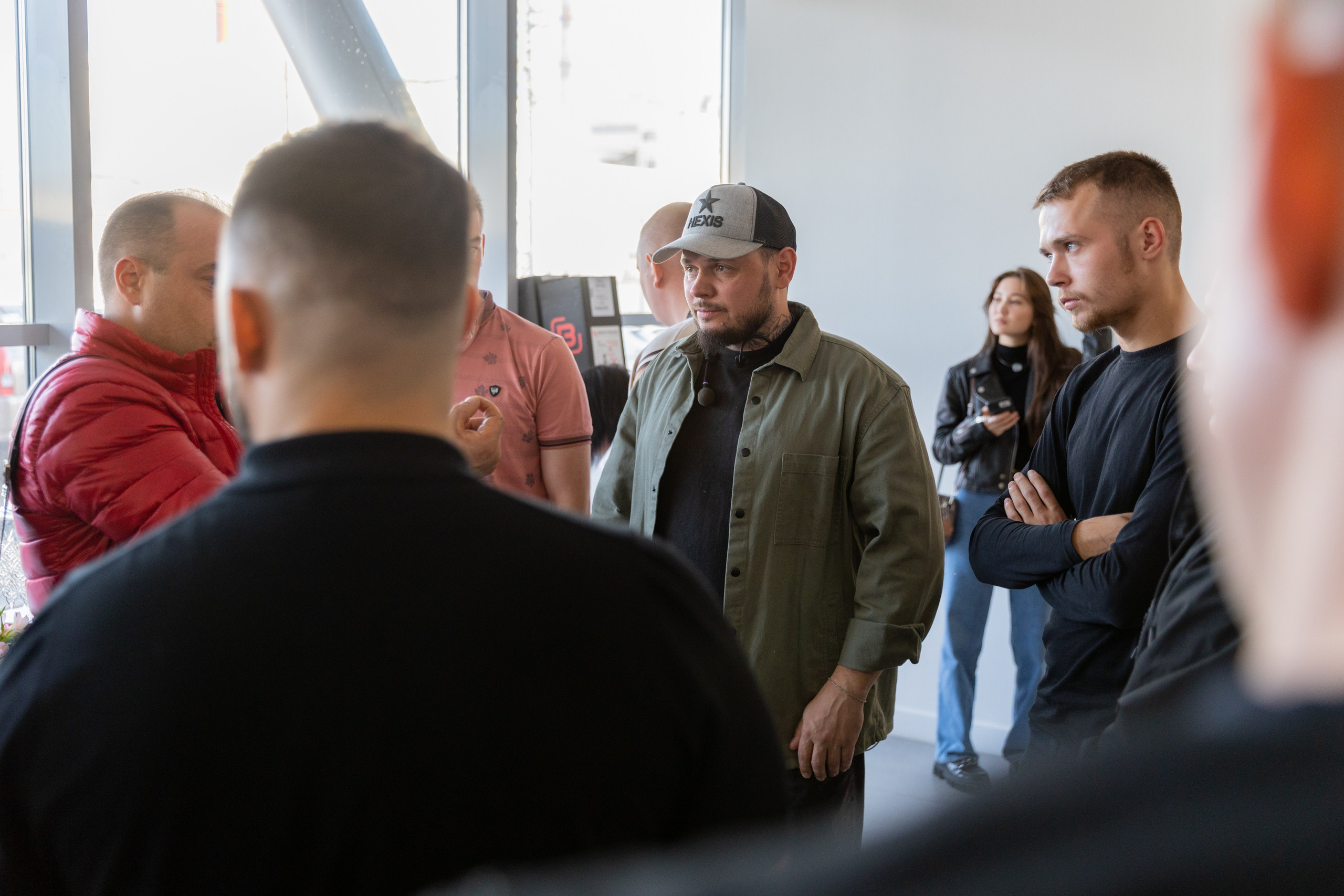 Vinyl Russia. Репортажный фотограф в Новосибирске Алена Помазунова