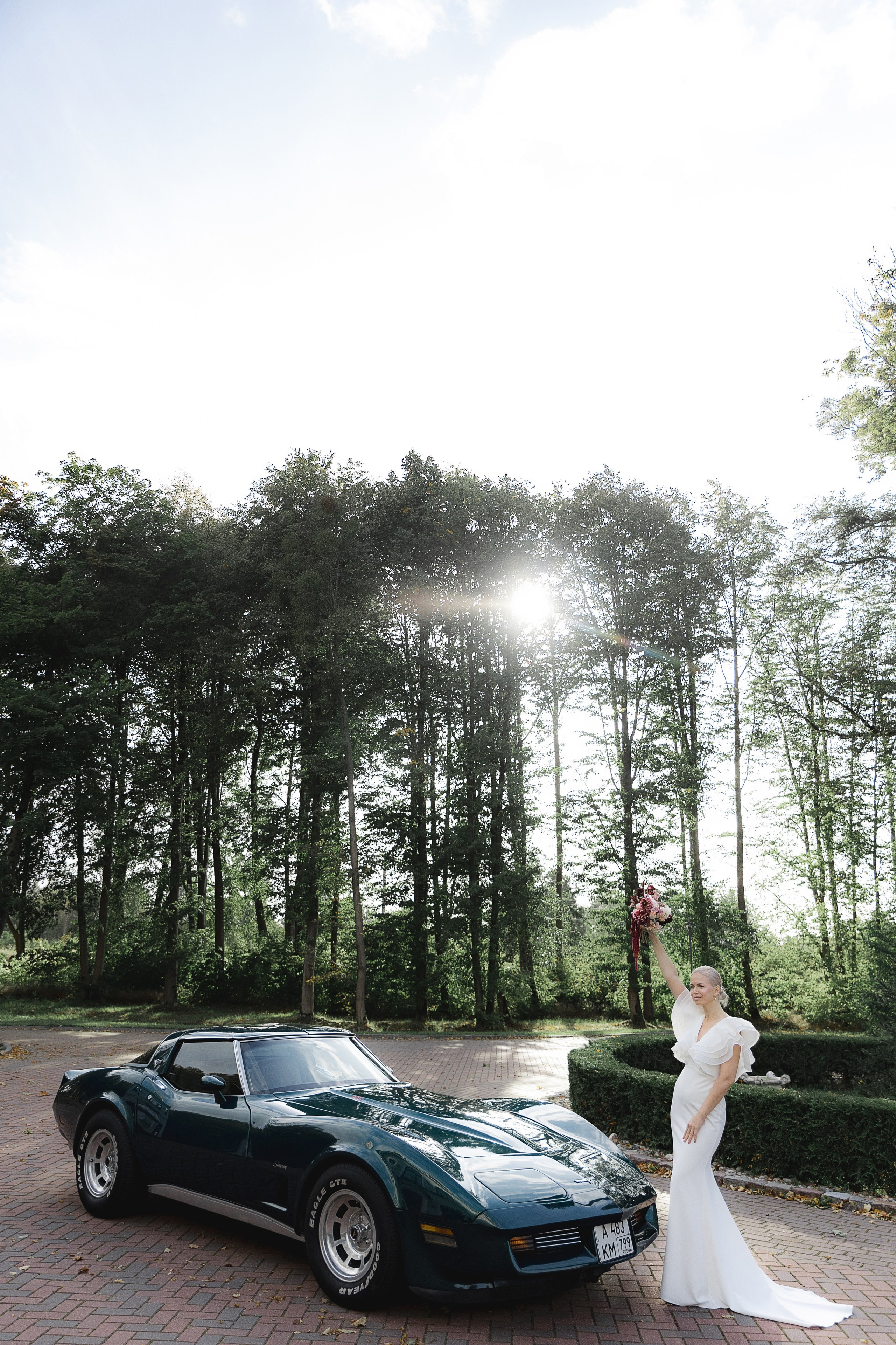 Свадьбы. Свадебный и репортажный фотограф Калининград