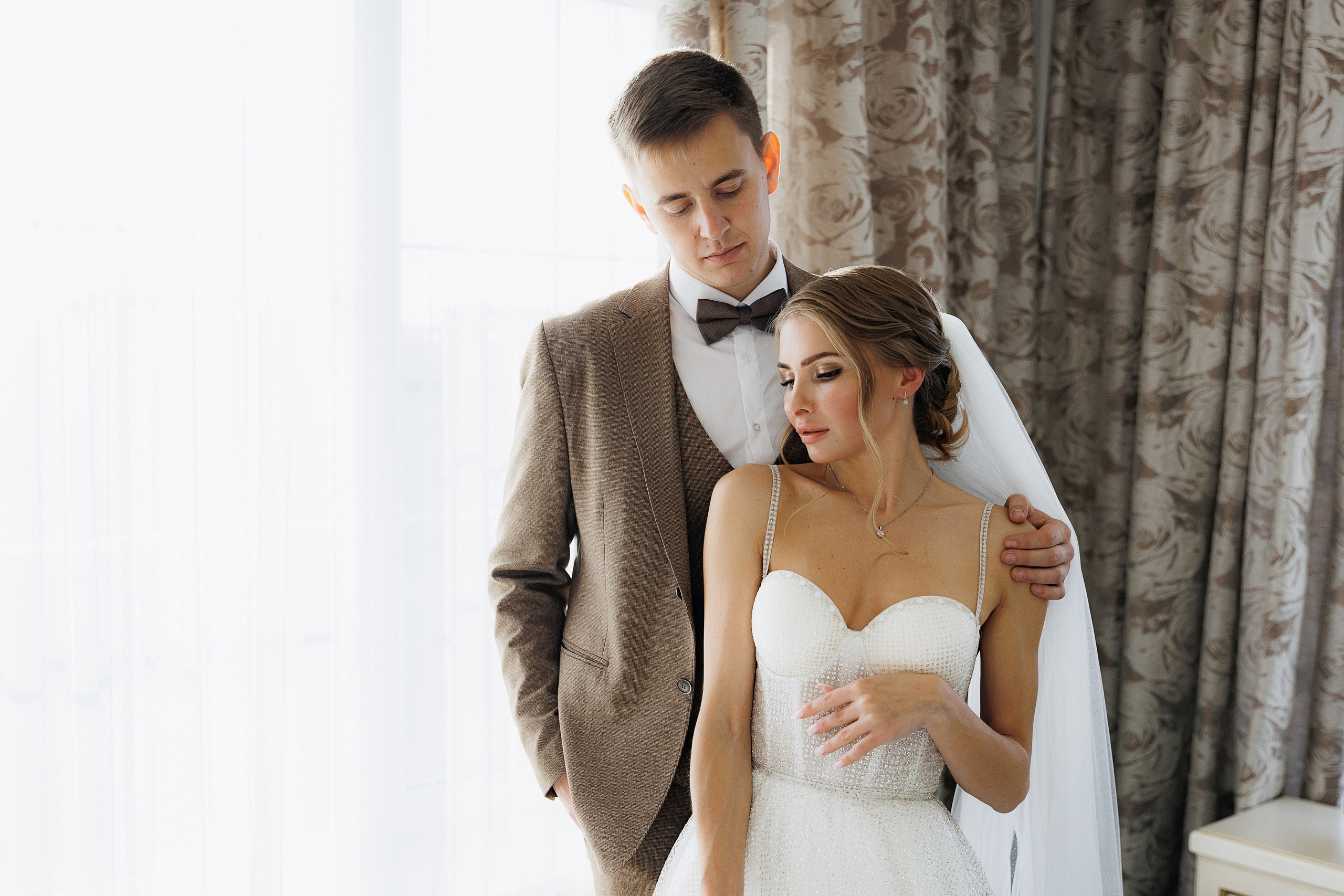 Василий & Юлия. Свадебный и репортажный фотограф Калининград