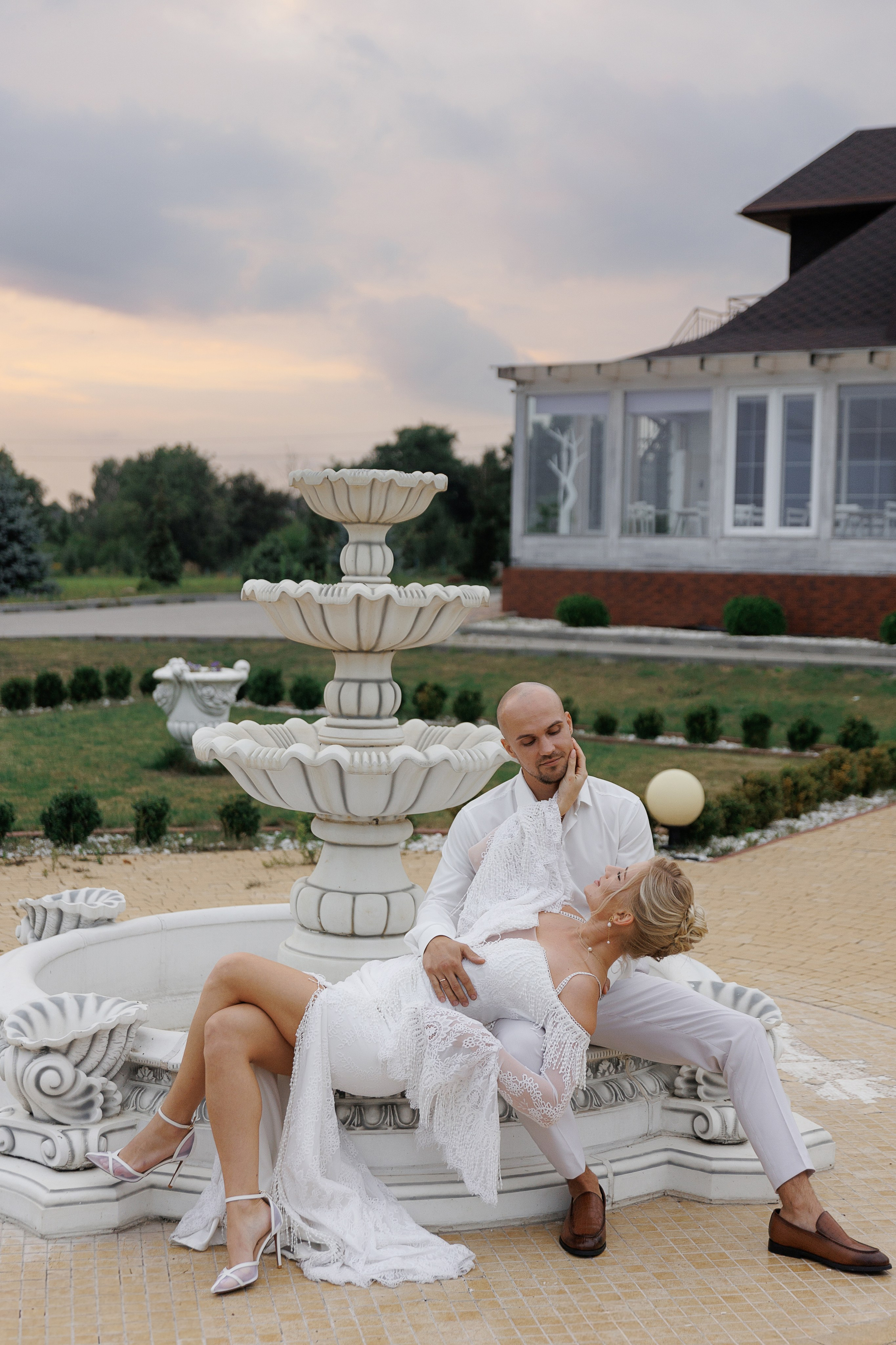 Алексей & Татьяна. Свадебный и репортажный фотограф Калининград