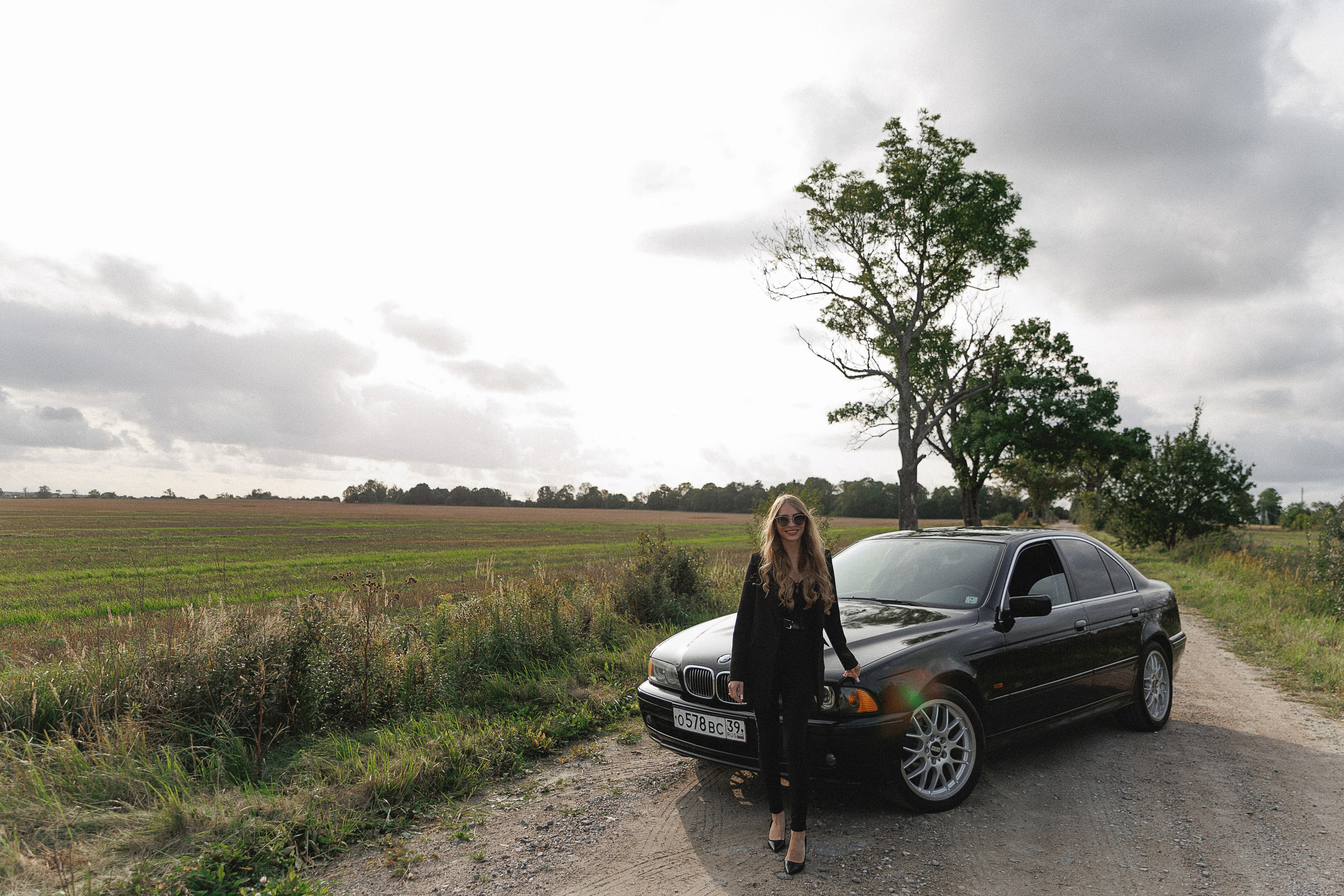 Legend in Black. Свадебный и репортажный фотограф Калининград