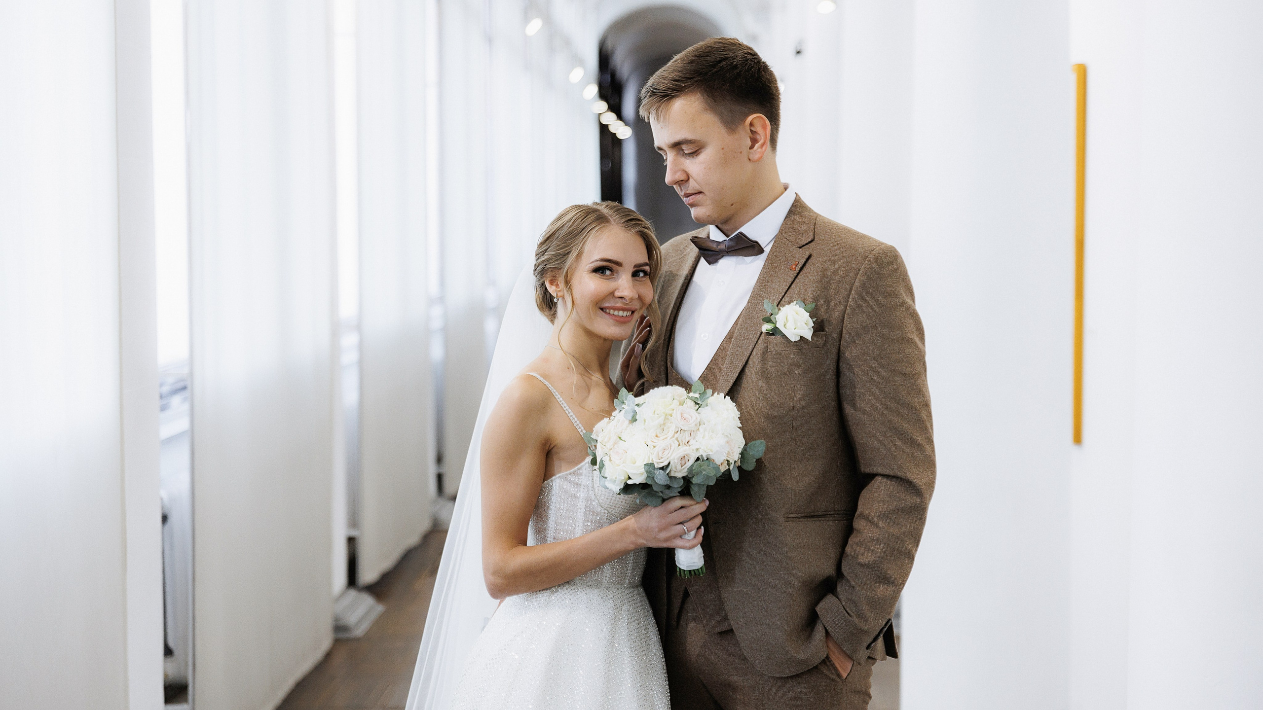 Василий & Юлия. Свадебный и репортажный фотограф Калининград