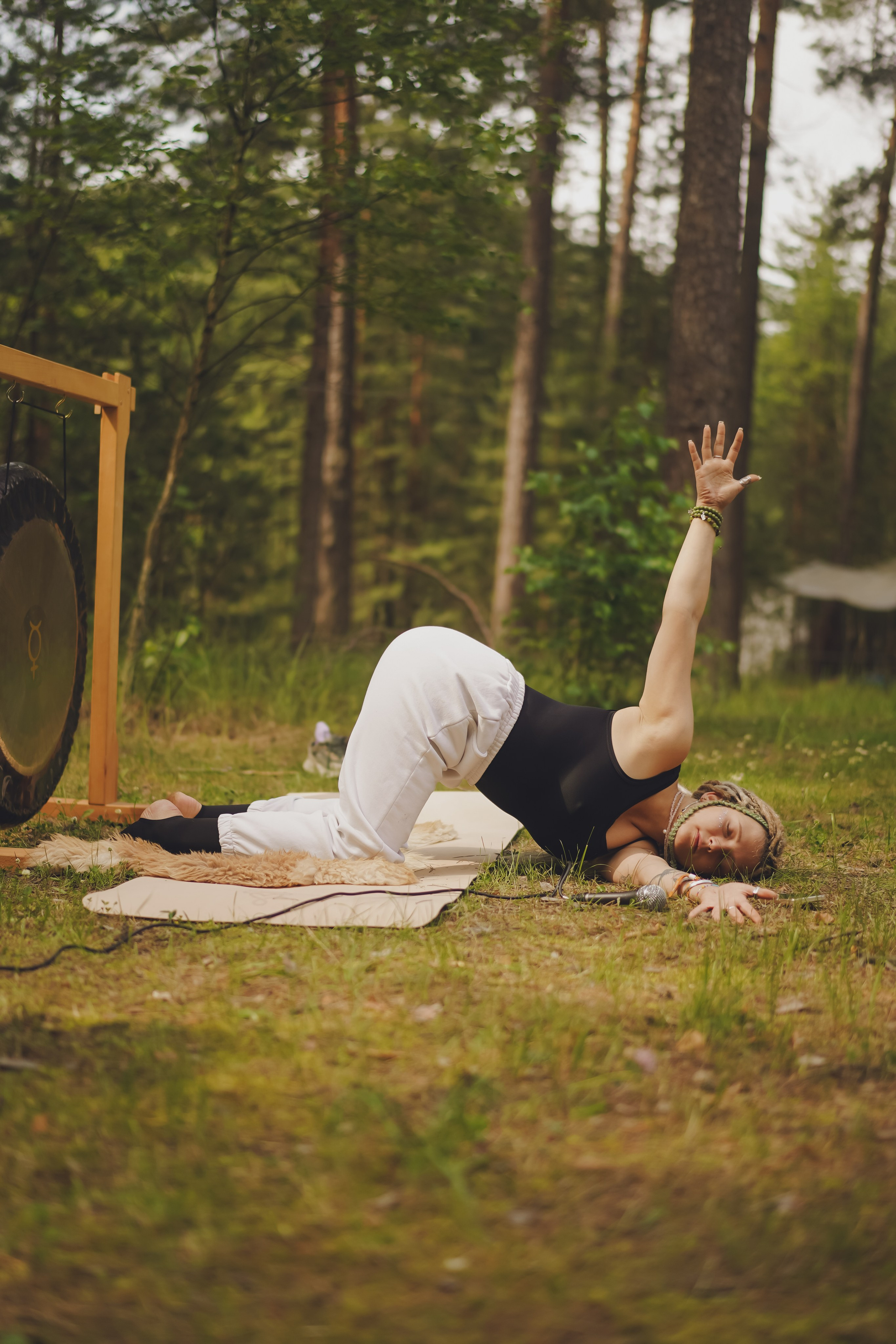 Палаточный форум CAMPot 2025. Фотограф Надежда Погребняк | Рязань | Москва