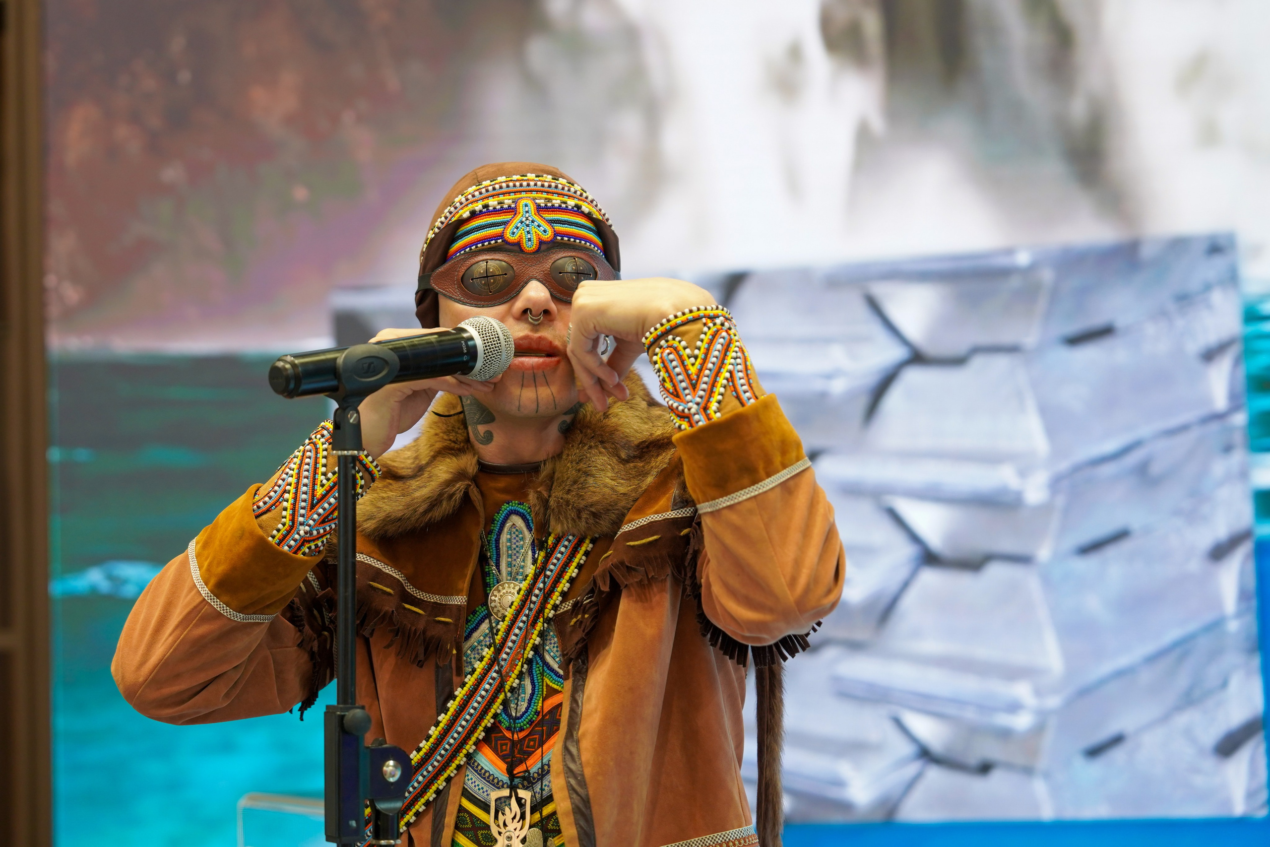 ПМЭФ. Главная