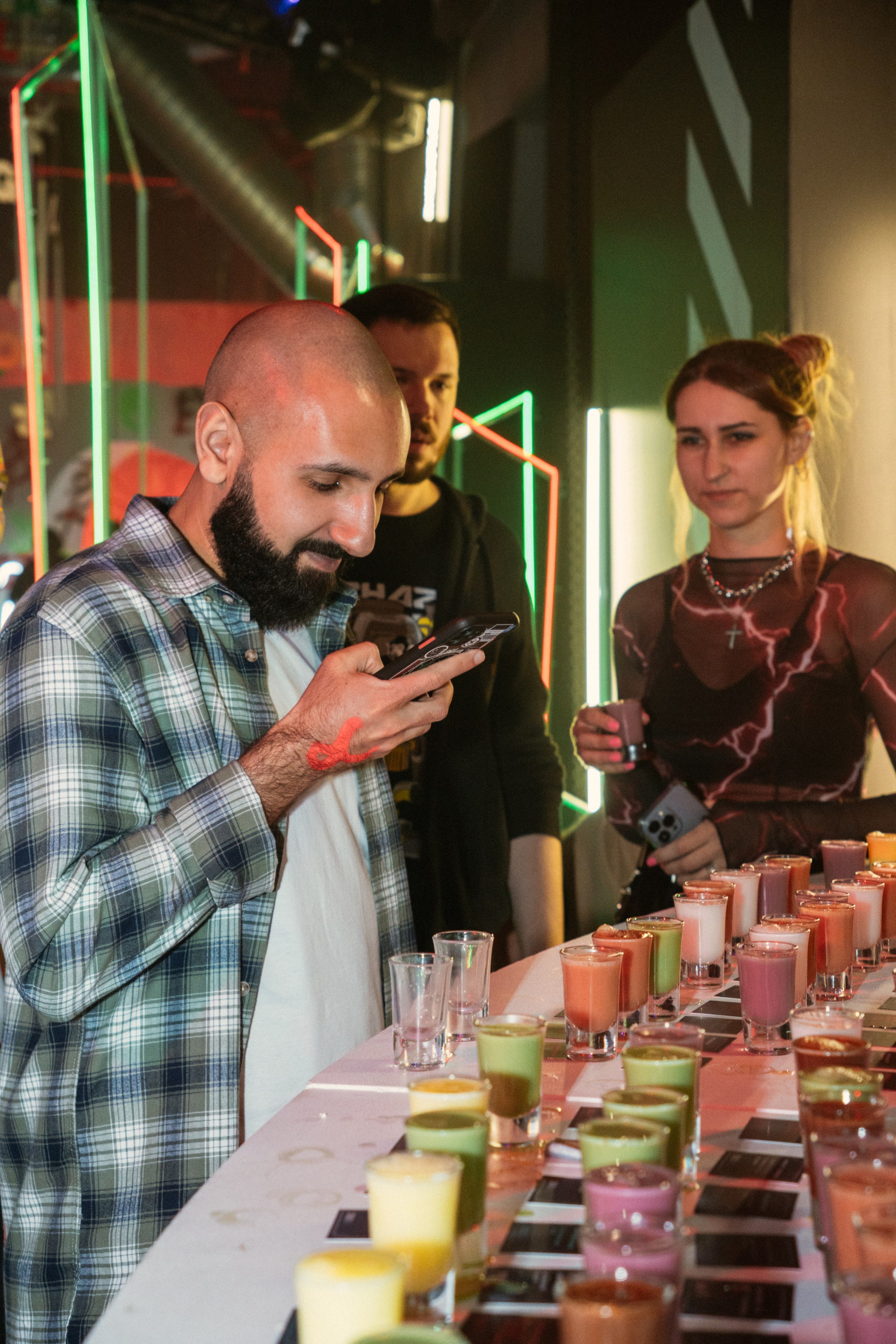 Корпоратив Mercury. Видеограф и фотограф в Самаре Кристина Позднякова