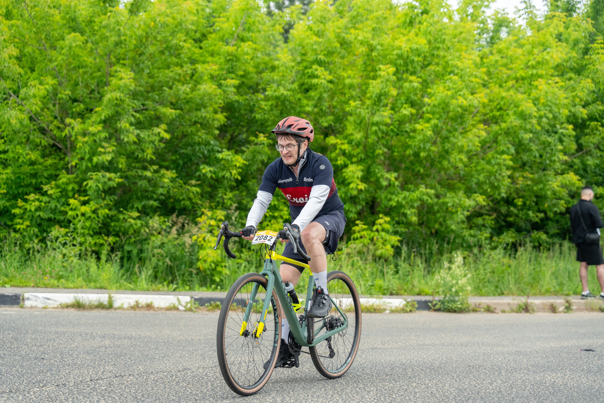 GranFondo Dmitrov 2025. Фотограф в Москве Марченко Александр