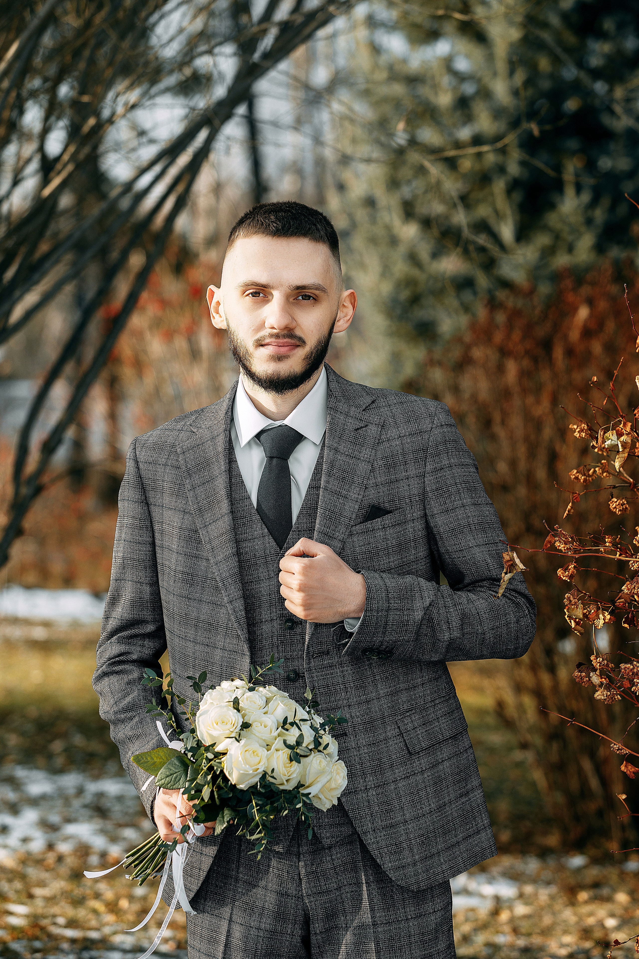 Свадебная съемка