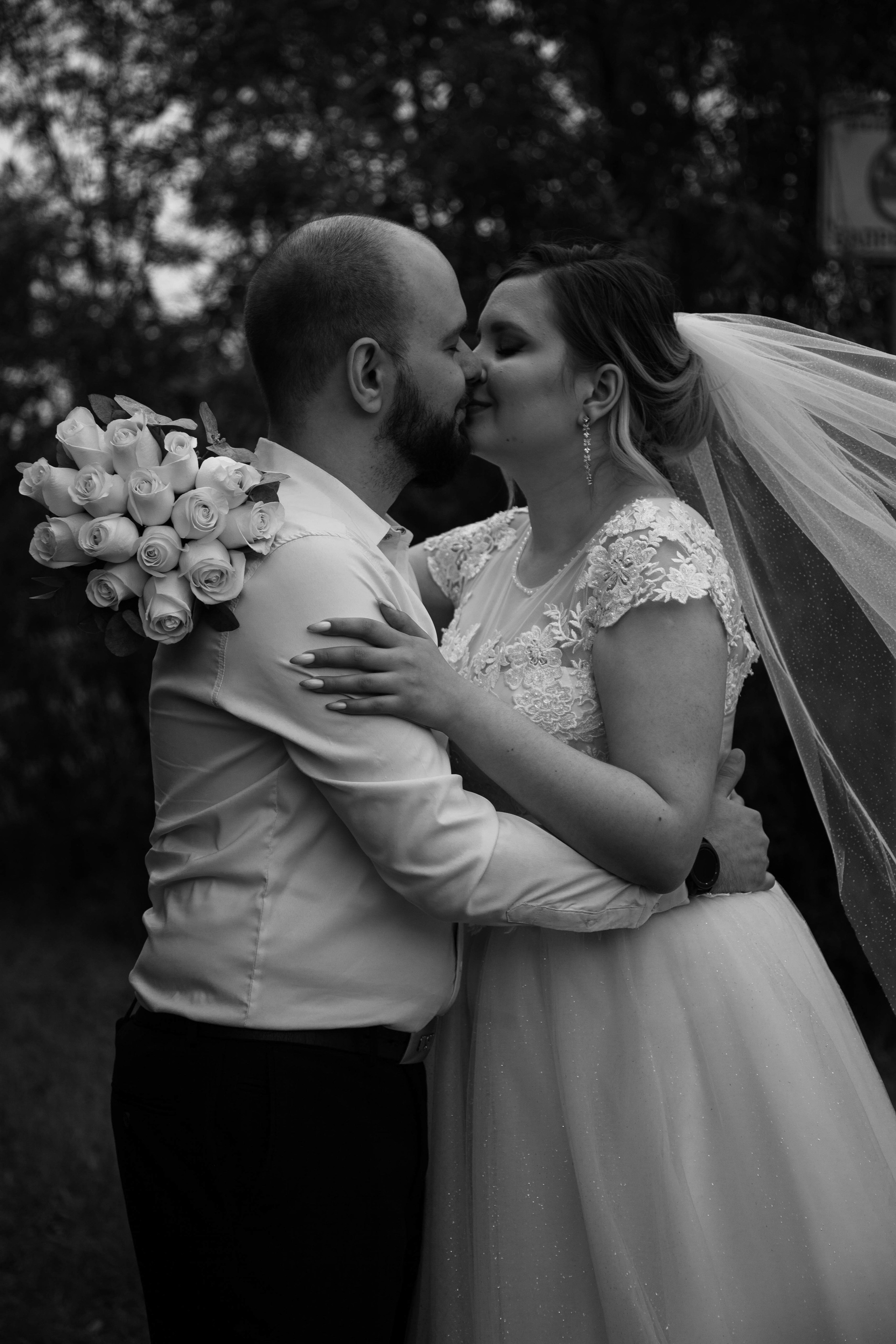 Свадебная съемка