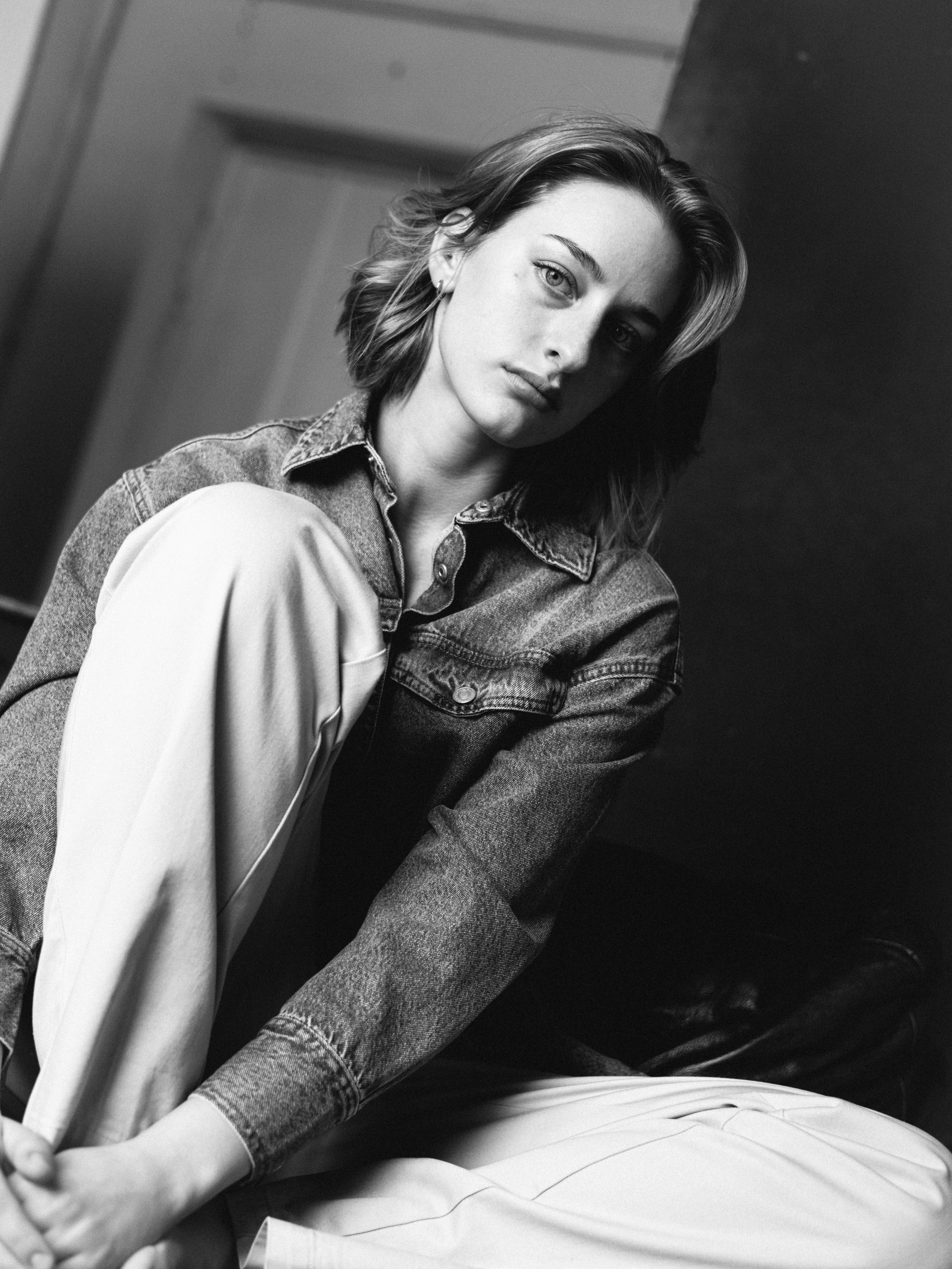 Anna. Portrait photographer in Moscow