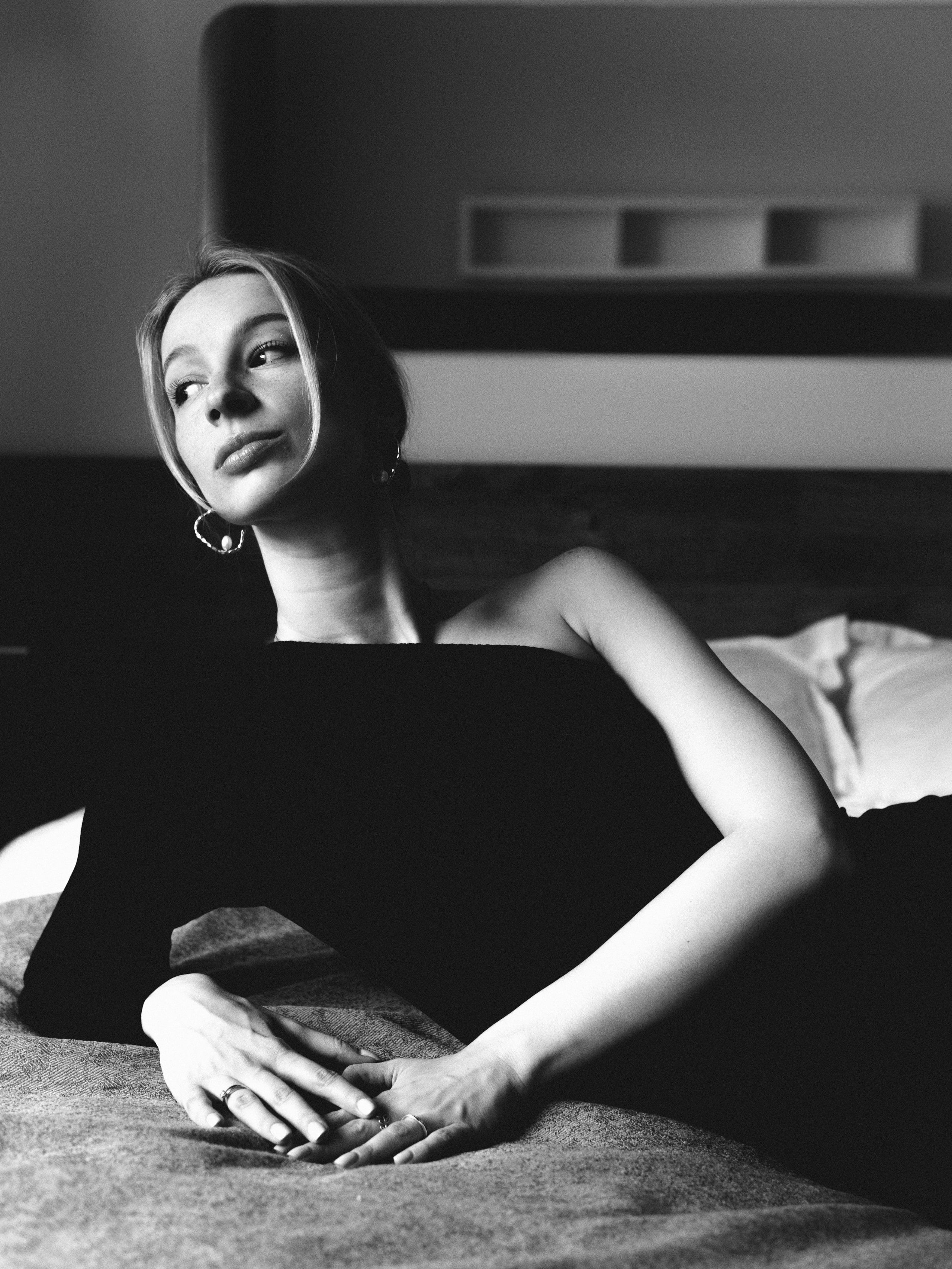 Portrait photographer in Moscow