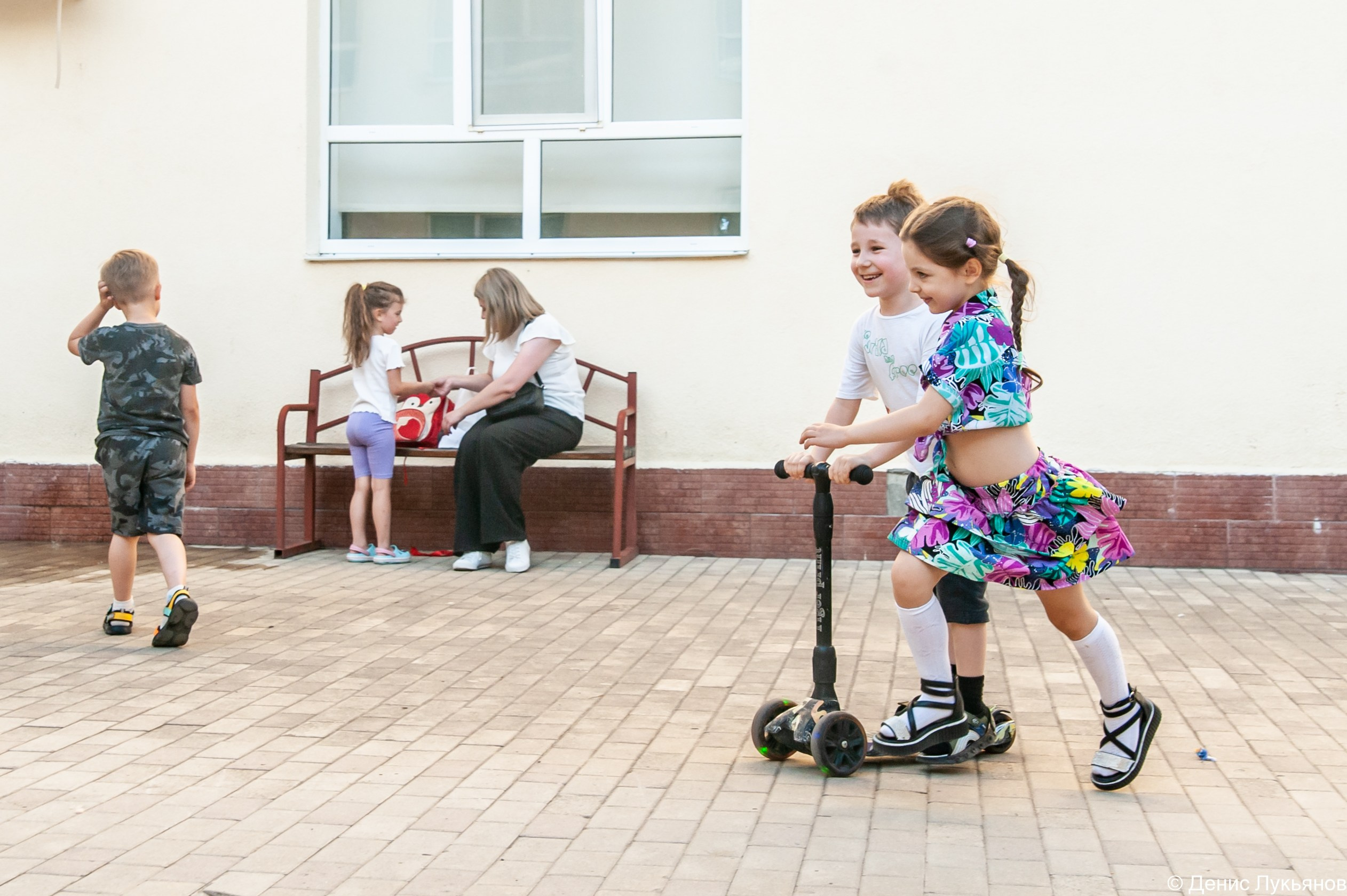 Ярмарка. Свадебный и семейный фотограф Денис Лукьянов в Краснодаре, Краснодарском крае и Республике Крым