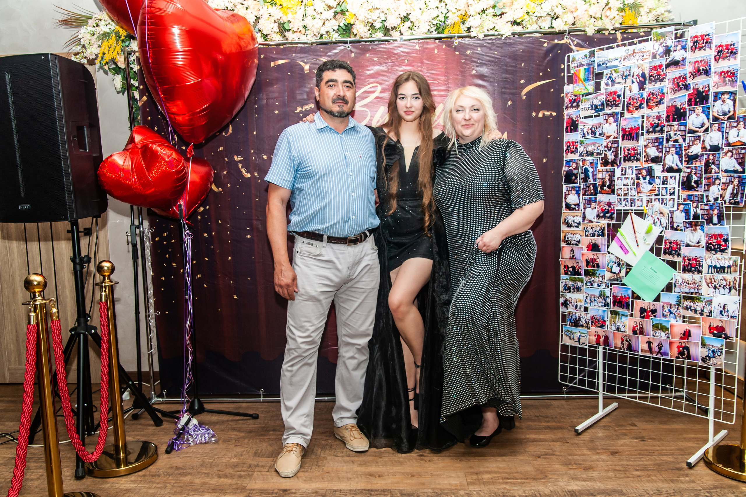 Выпускной МАОУ СОШ № 17 им. Эдуарда Есаяна. Свадебный и семейный фотограф Денис Лукьянов в Краснодаре, Краснодарском крае и Республике Крым