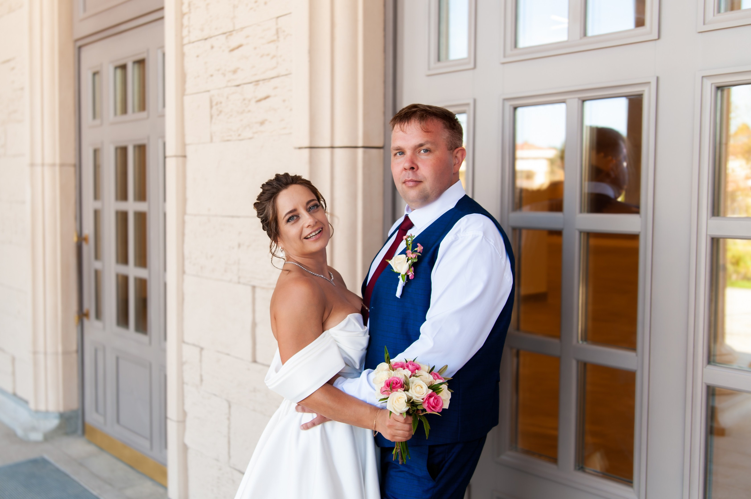 Александр и Людмила.Новый Херсонес.Мыс Фиолент.Севастополь. Свадебный и семейный фотограф Денис Лукьянов в Краснодаре, Краснодарском крае и Республике Крым