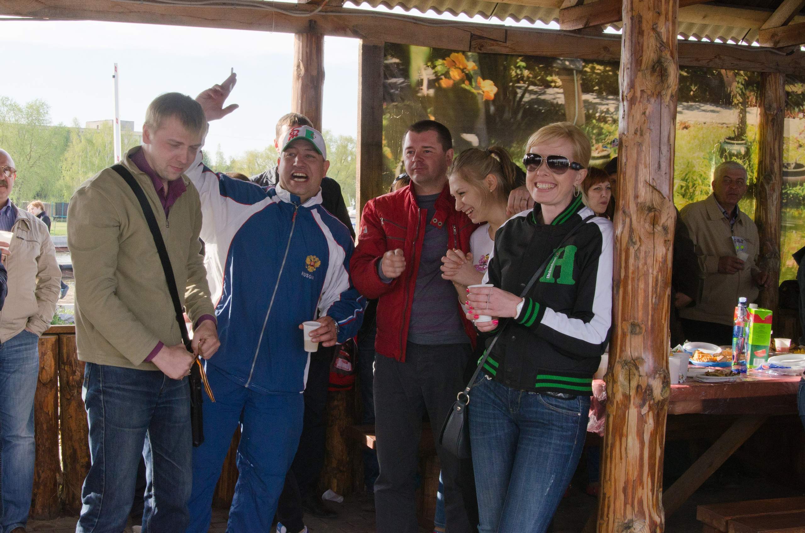 Корпоратив.Пиратский остров. Свадебный и семейный фотограф Денис Лукьянов в Краснодаре, Краснодарском крае и Республике Крым