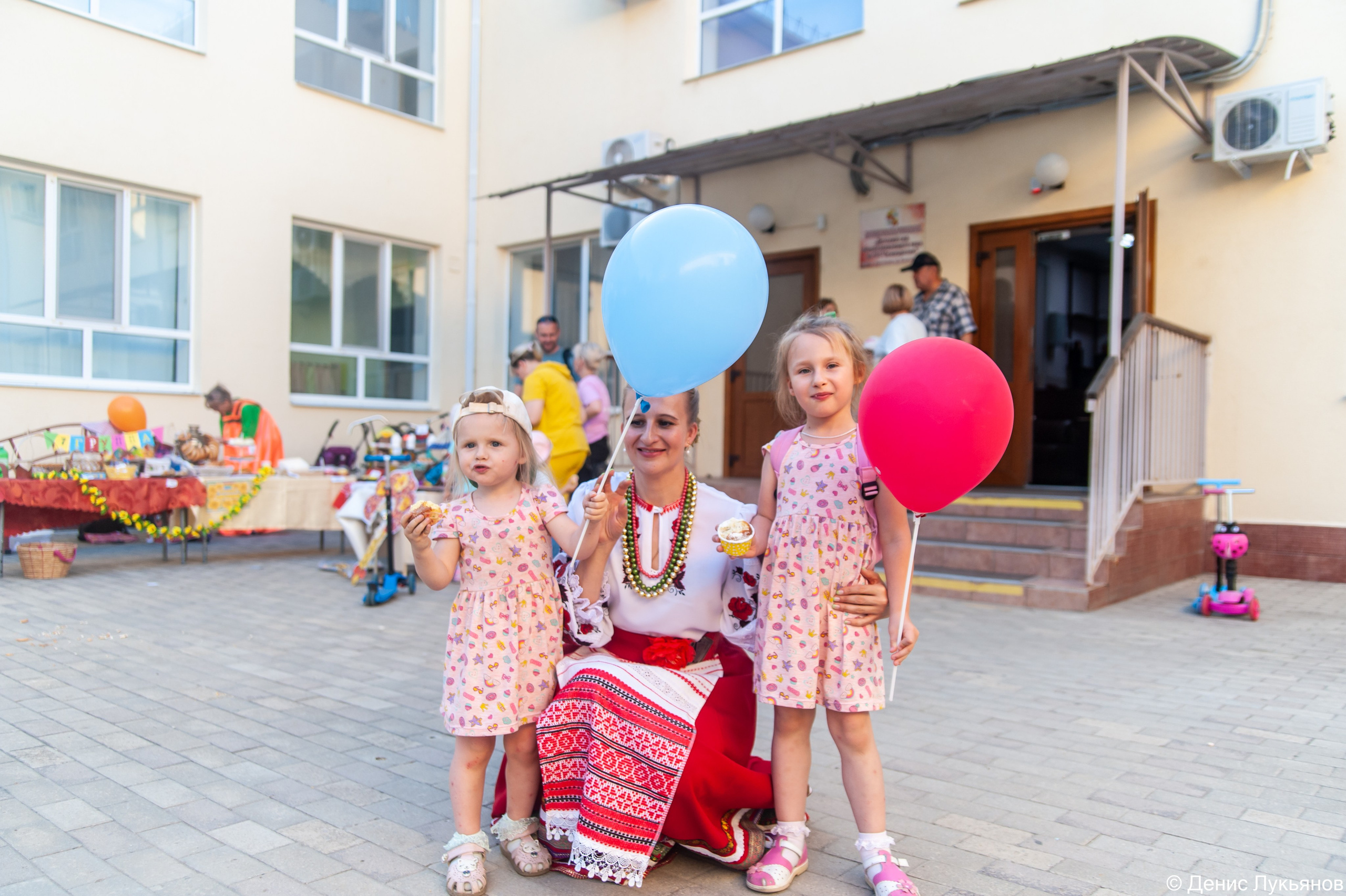 Ярмарка. Свадебный и семейный фотограф Денис Лукьянов в Краснодаре, Краснодарском крае и Республике Крым