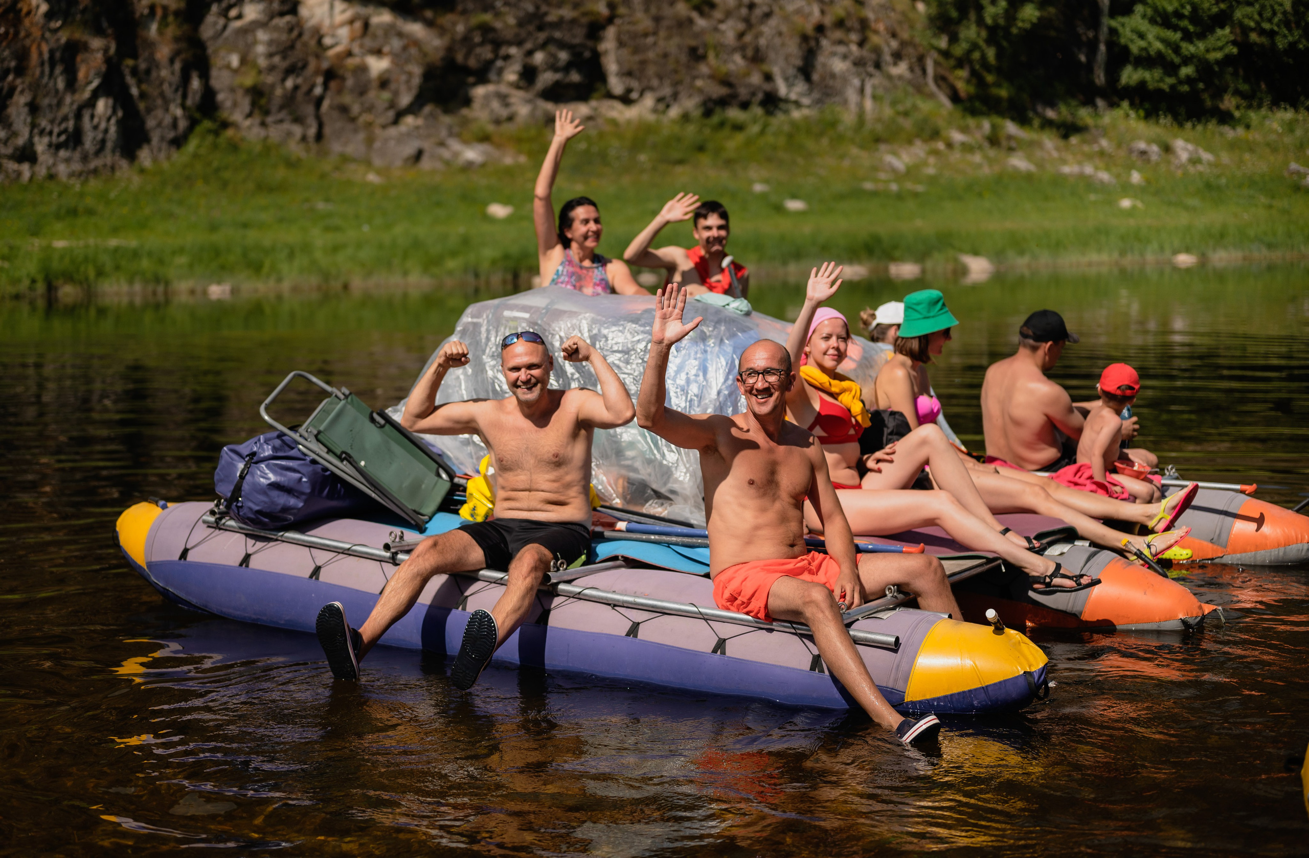 Plein-air_events. Wedding and Destination photographer Rustam Kalimullin