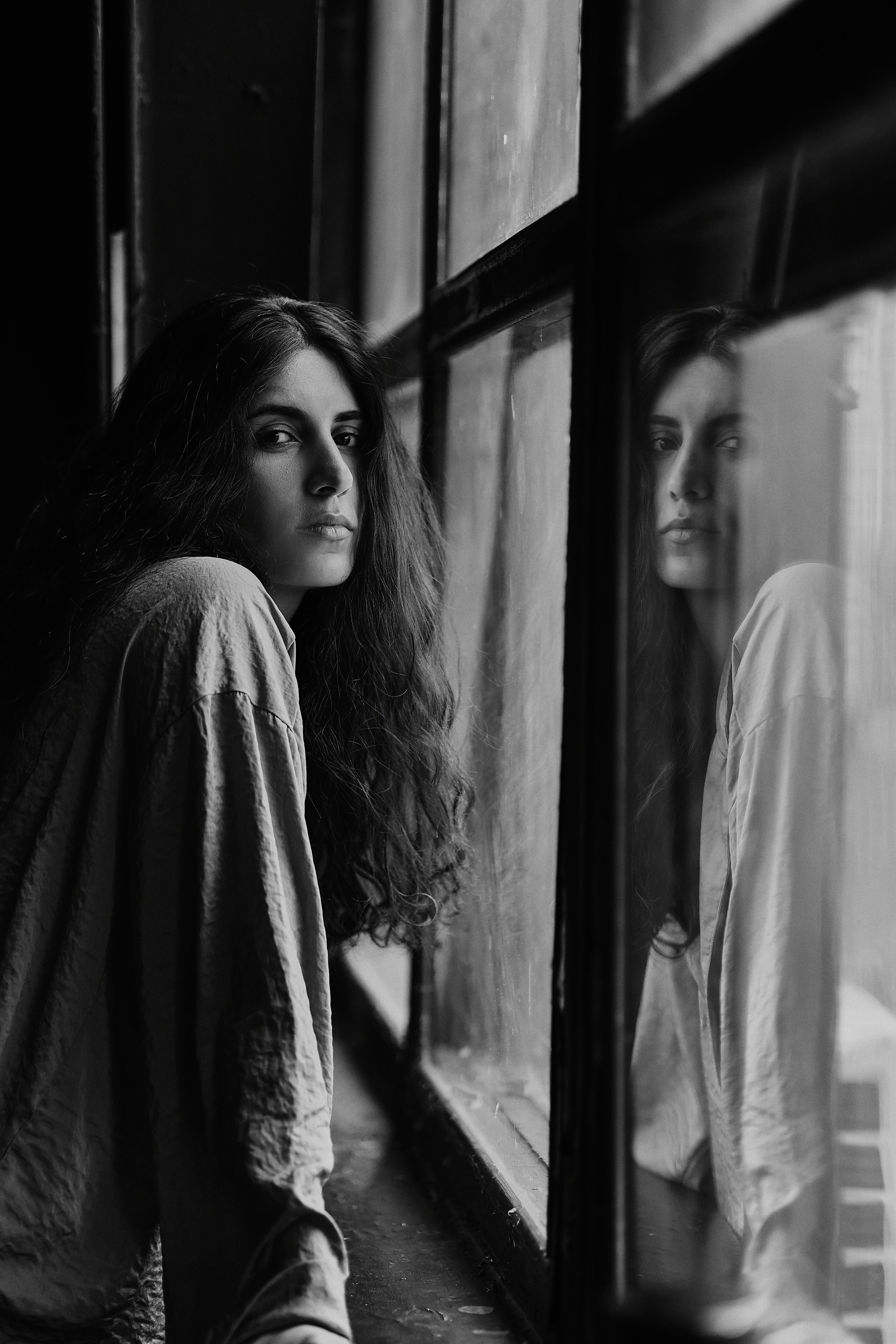 Кристина. Фотограф Жанна Лефлер