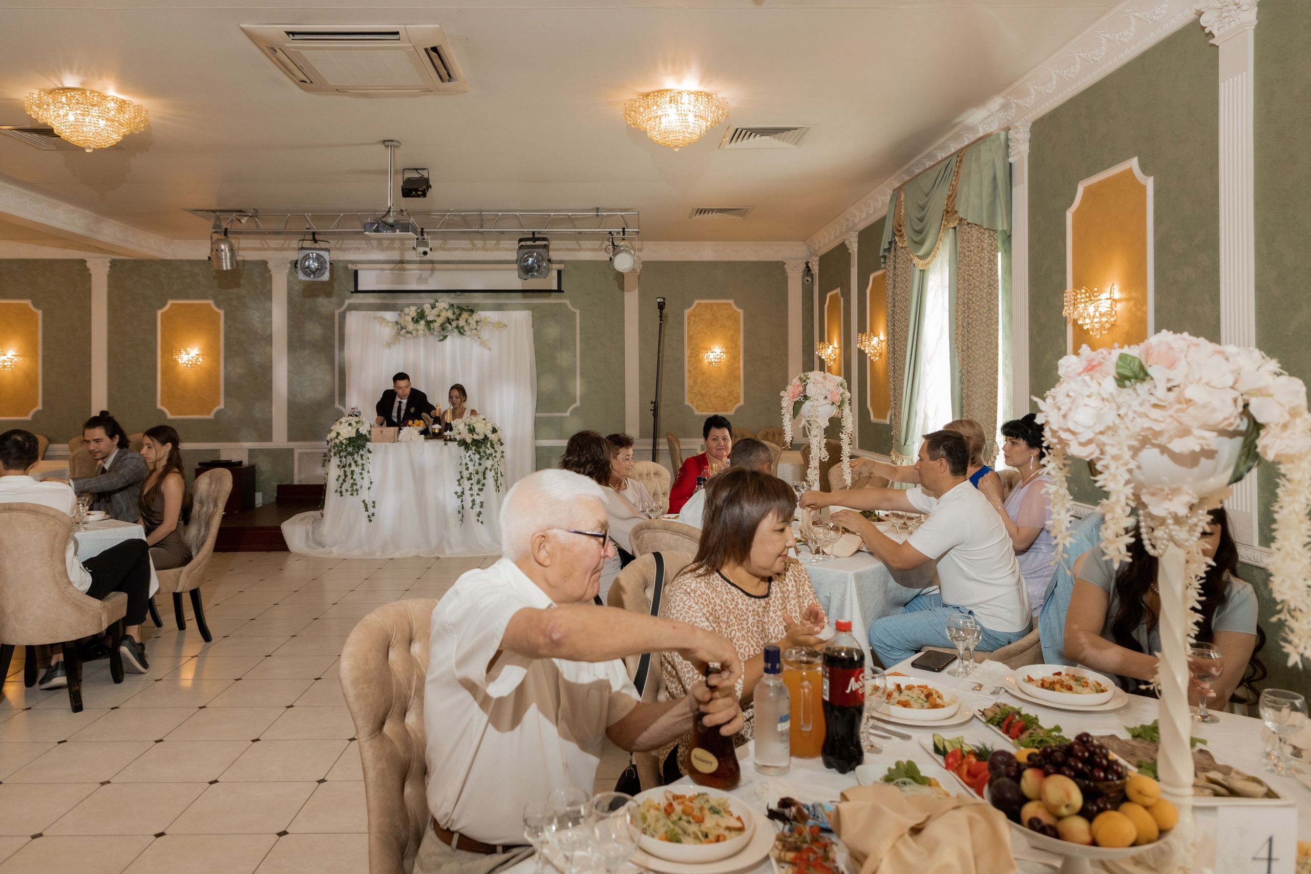 Банкеты. Свадебный фотограф Ангелина Сунгатулина | Саратов | Балаково | Вольск