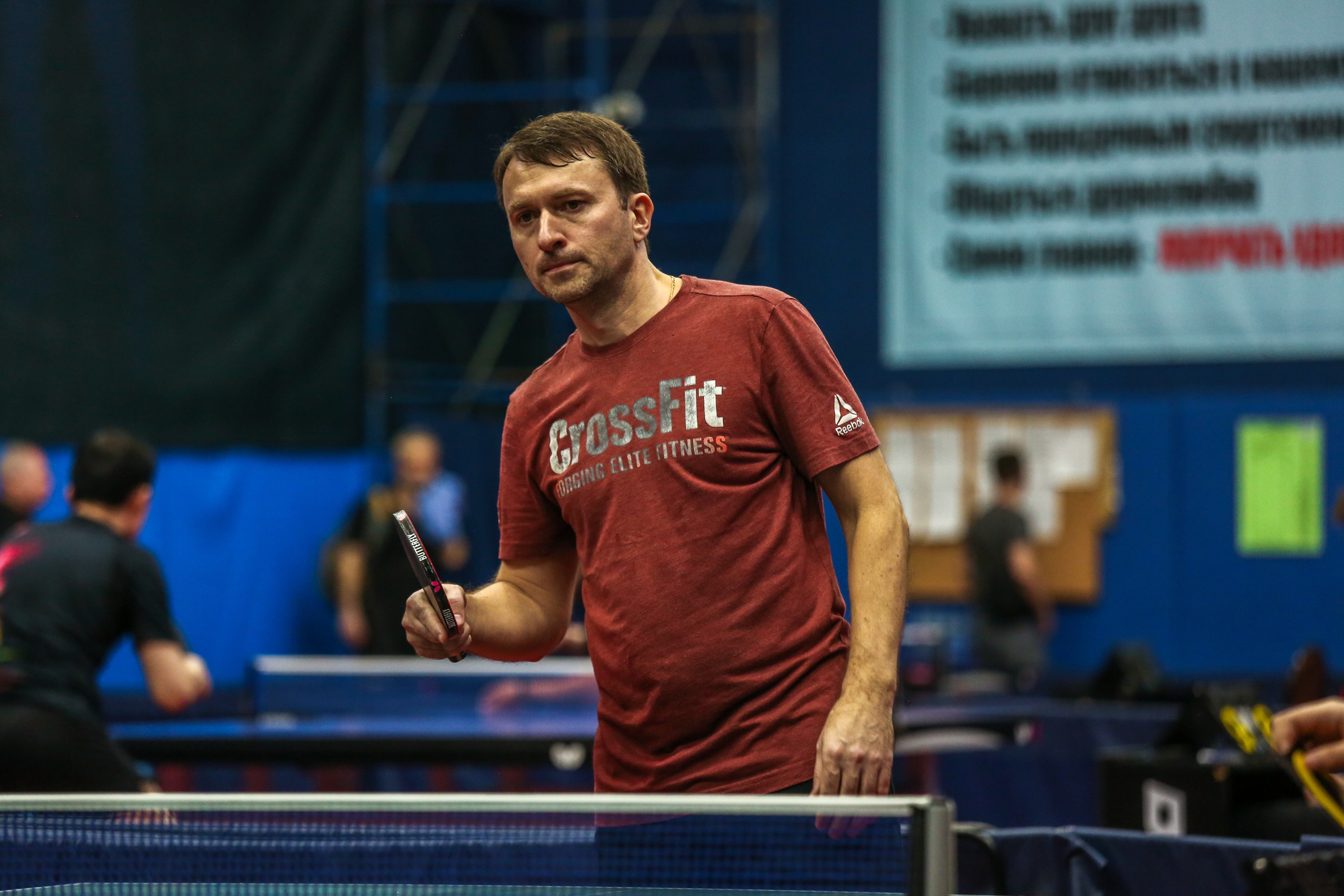 Соревнования по настольному теннису. Репортажный, семейный, свадебный, портретный фотограф