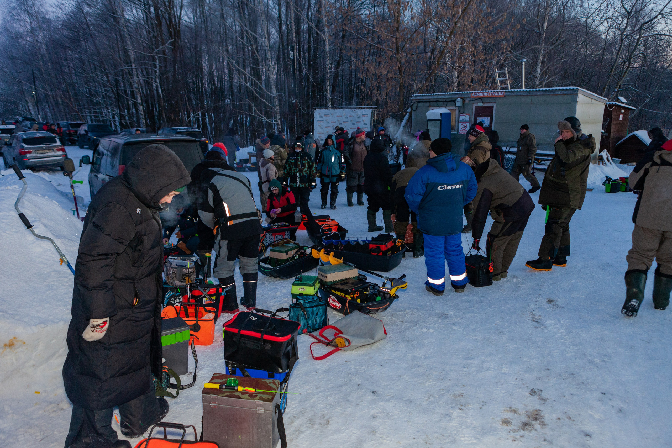 Турнир «Крещенская форель». Репортажный, семейный, свадебный, портретный фотограф