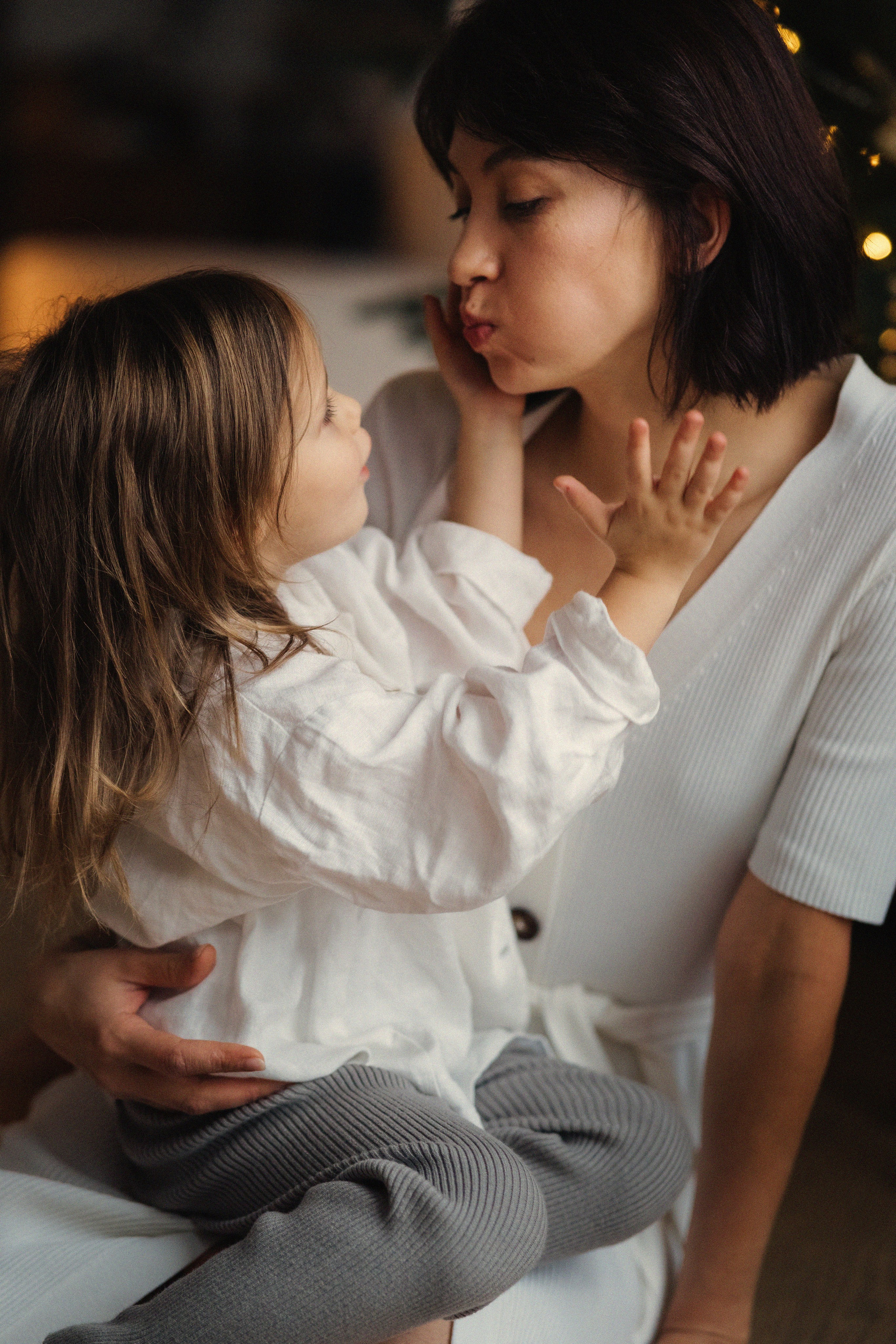 Фотосессия мама и дочки. Семейный фотограф в Москве Галина Гончар
