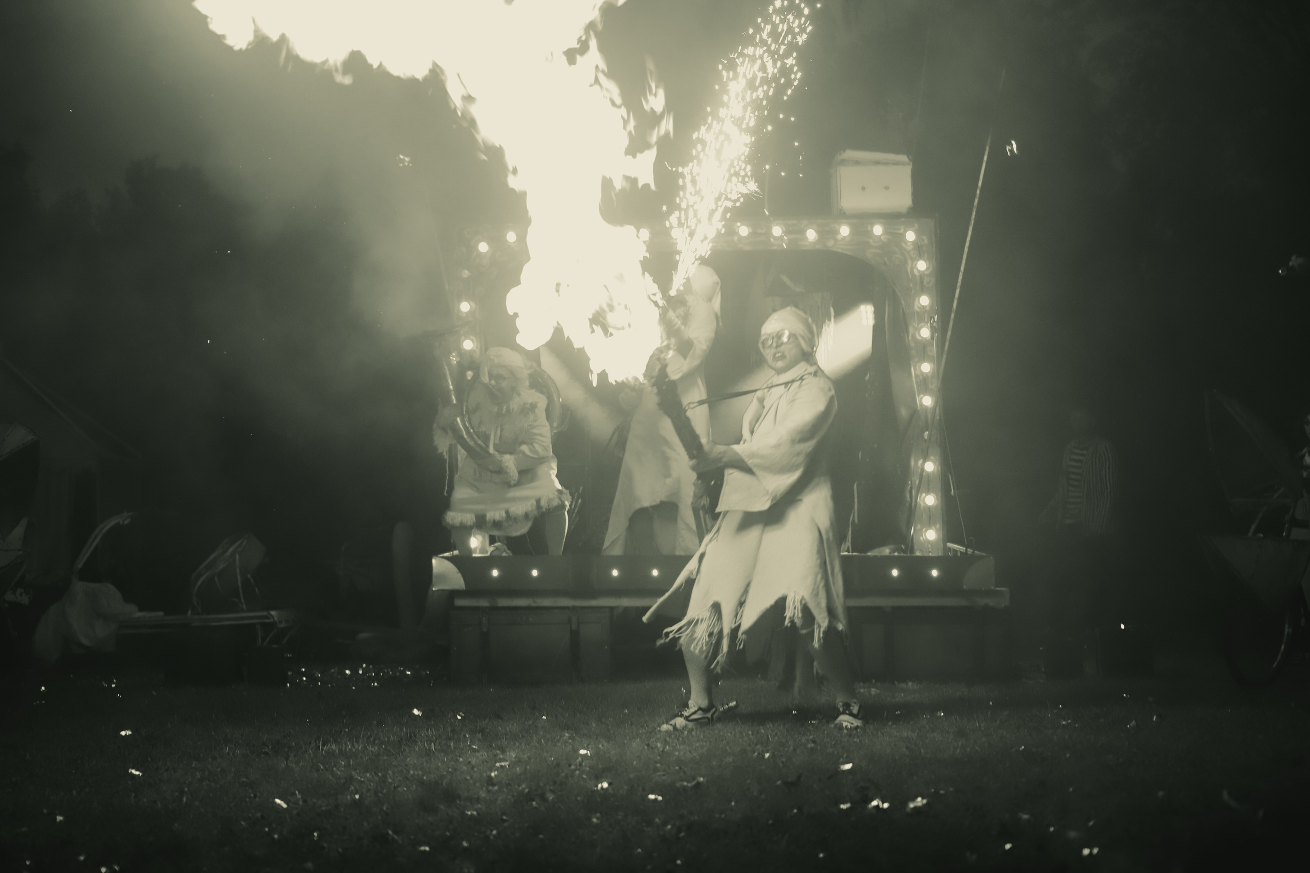 Театр «Злые Рыбы»