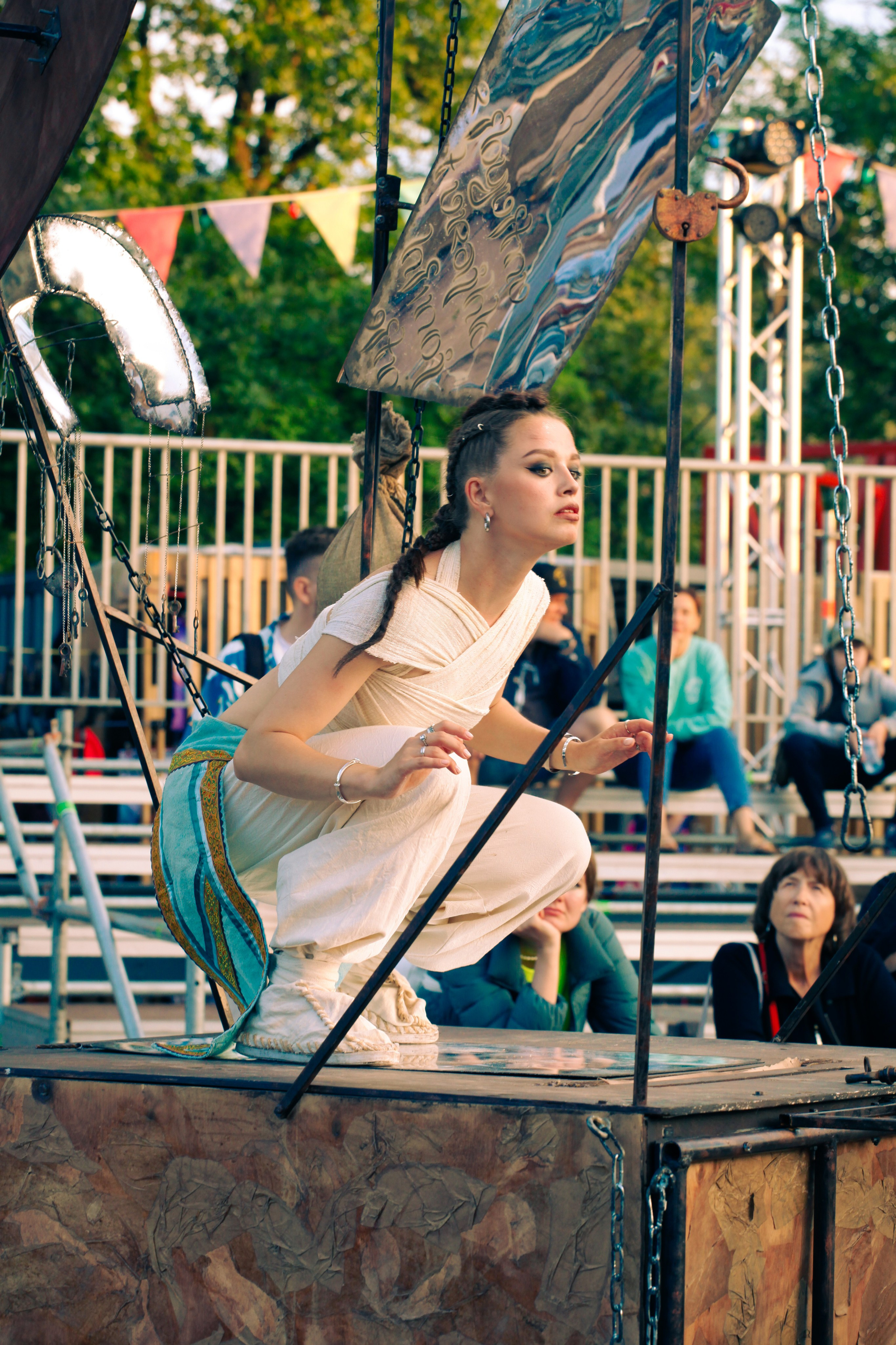 Пластилиновый Дождь 2023-2024 Спб