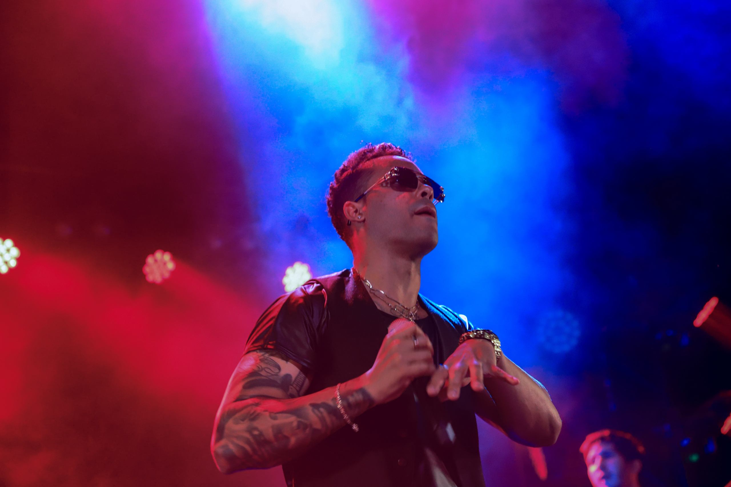 Концертные съемки