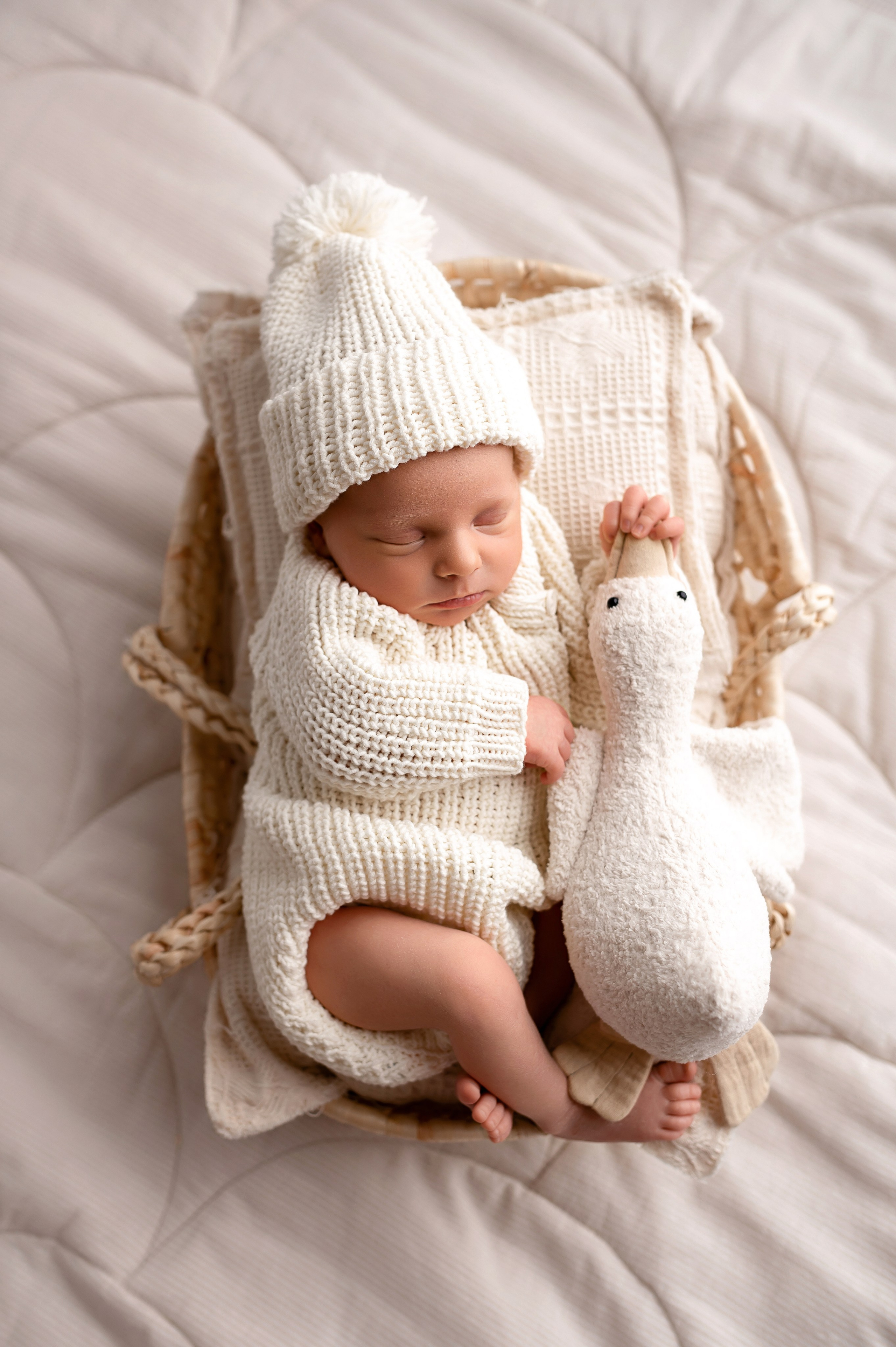 Новорождённые мальчики. Детский фотограф новорождённых в Минске Боровик Екатерина