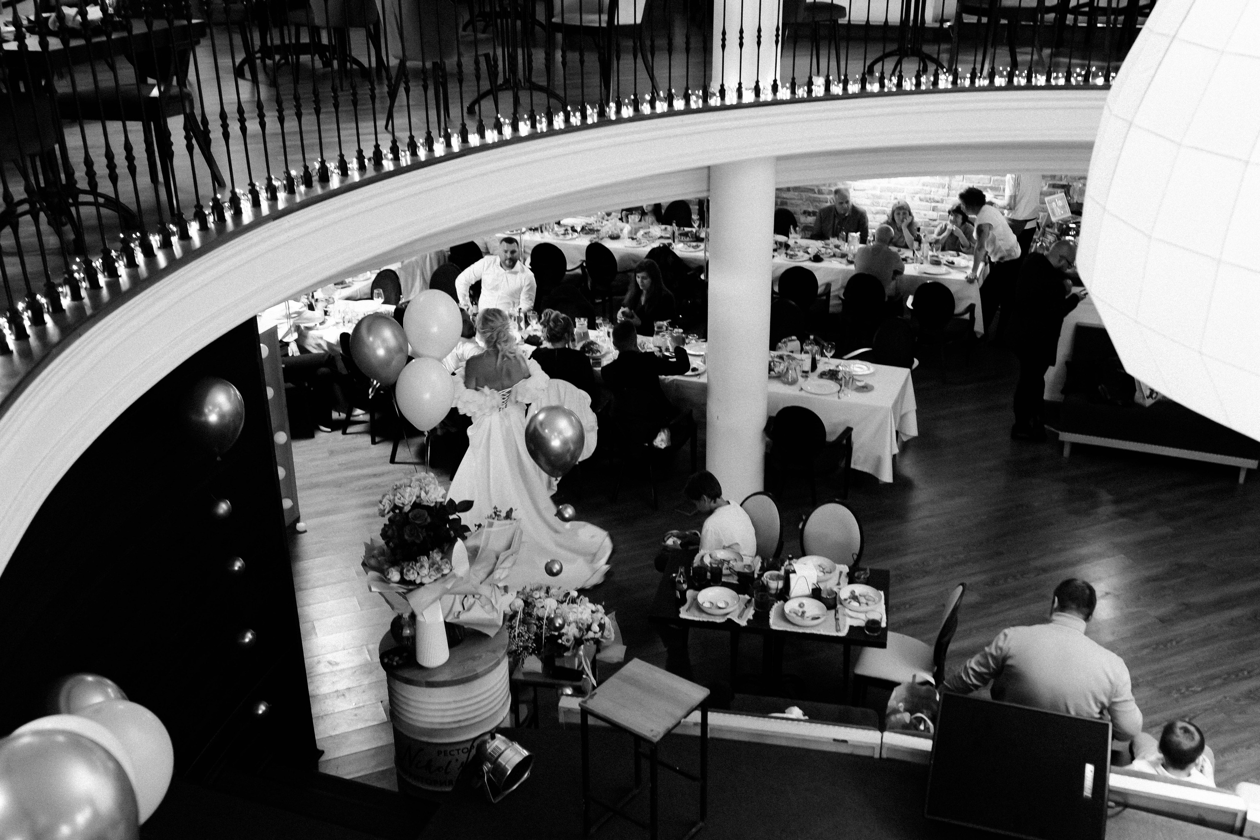 Алексей и Полина. Фотограф Елизавета Савина