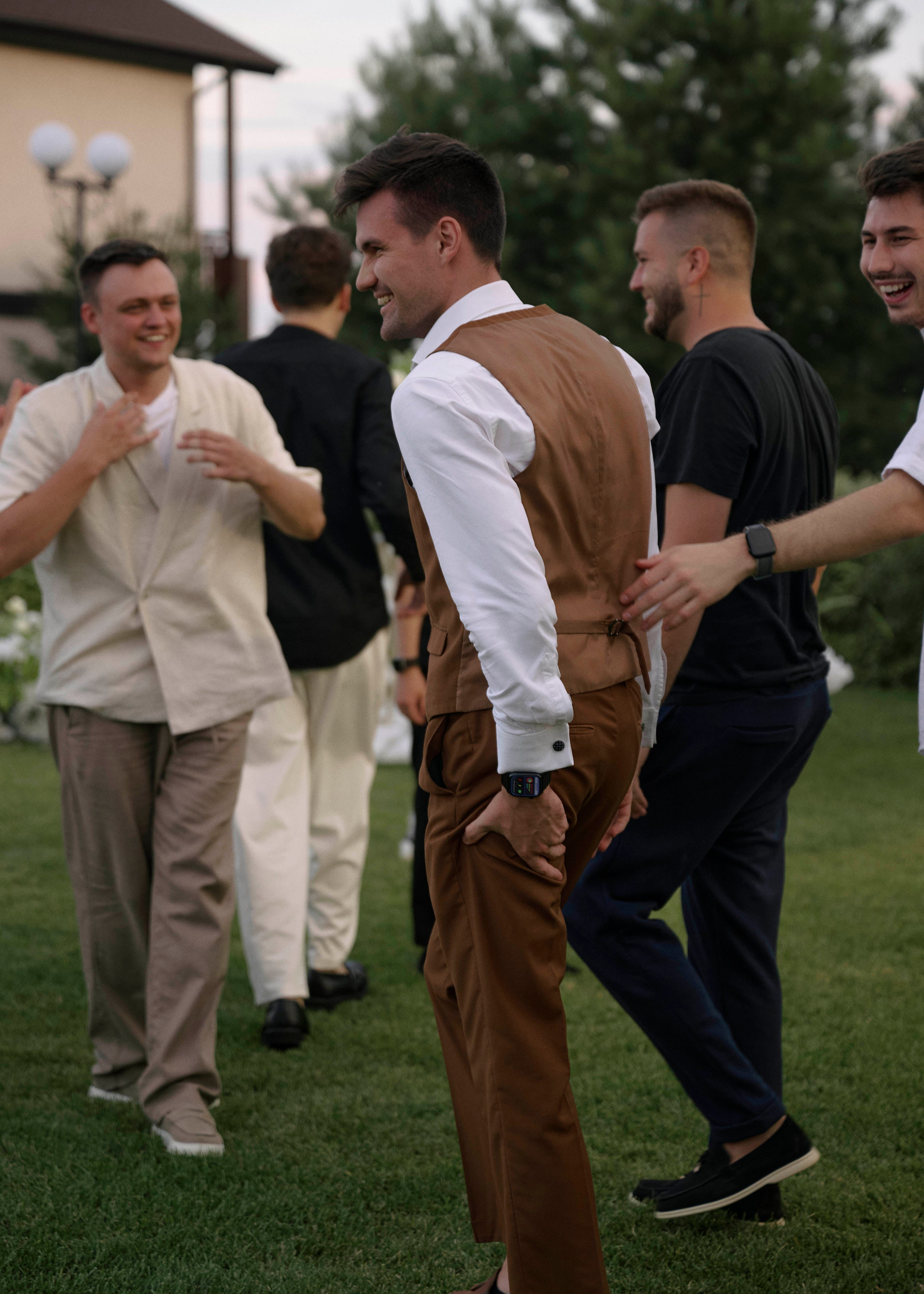 Кирилл и Полина. Фотограф Тим Бритнев