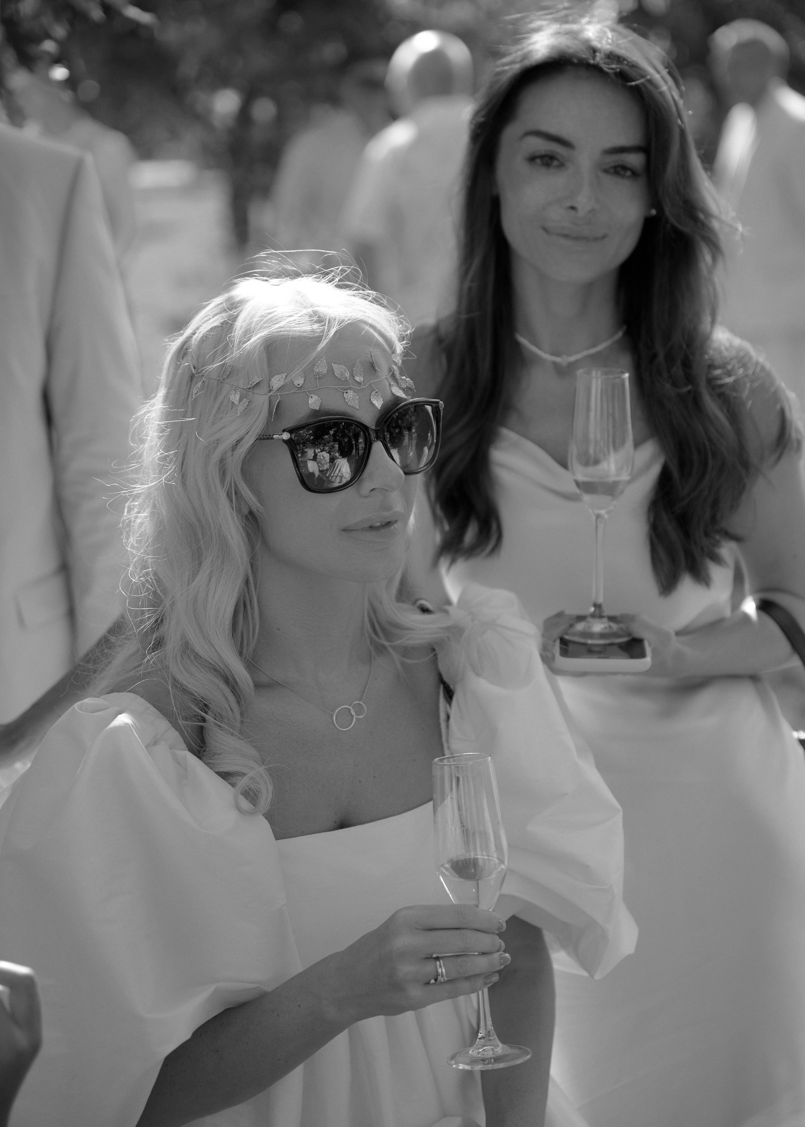 Катя и Саша. Фотограф Тим Бритнев