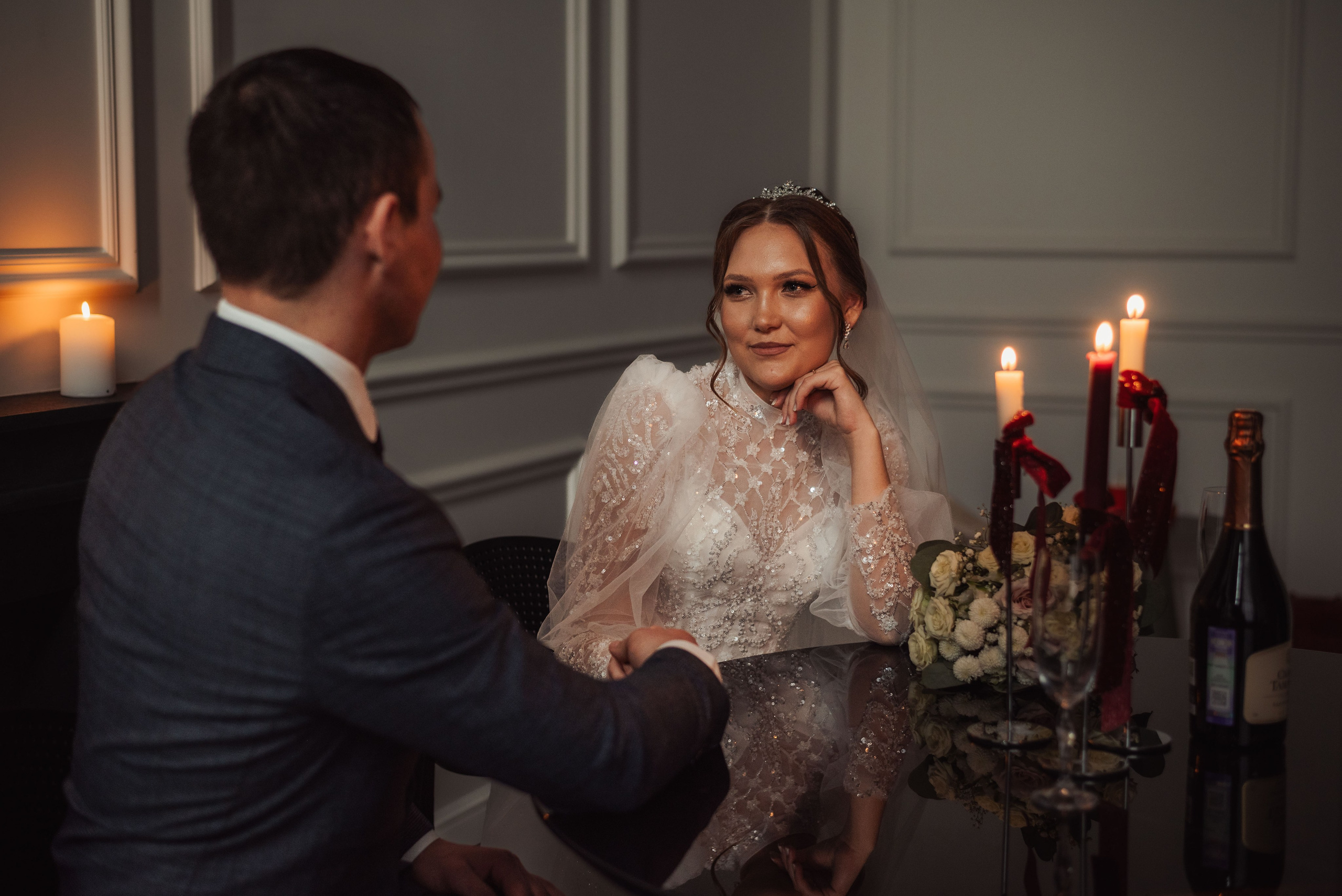 Свадьба. Меня зовут Михайлов Сергей, занимаюсь фото и видео г. Чебоксарах