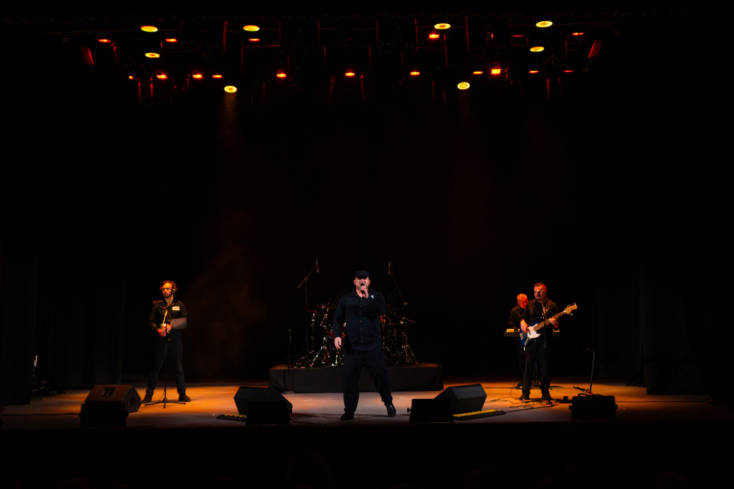 Концерт группы «Бутырка». ОБЪЕКТИВно, он хорош | фото- и видеосъёмка в Брянске | Миша Напреенко