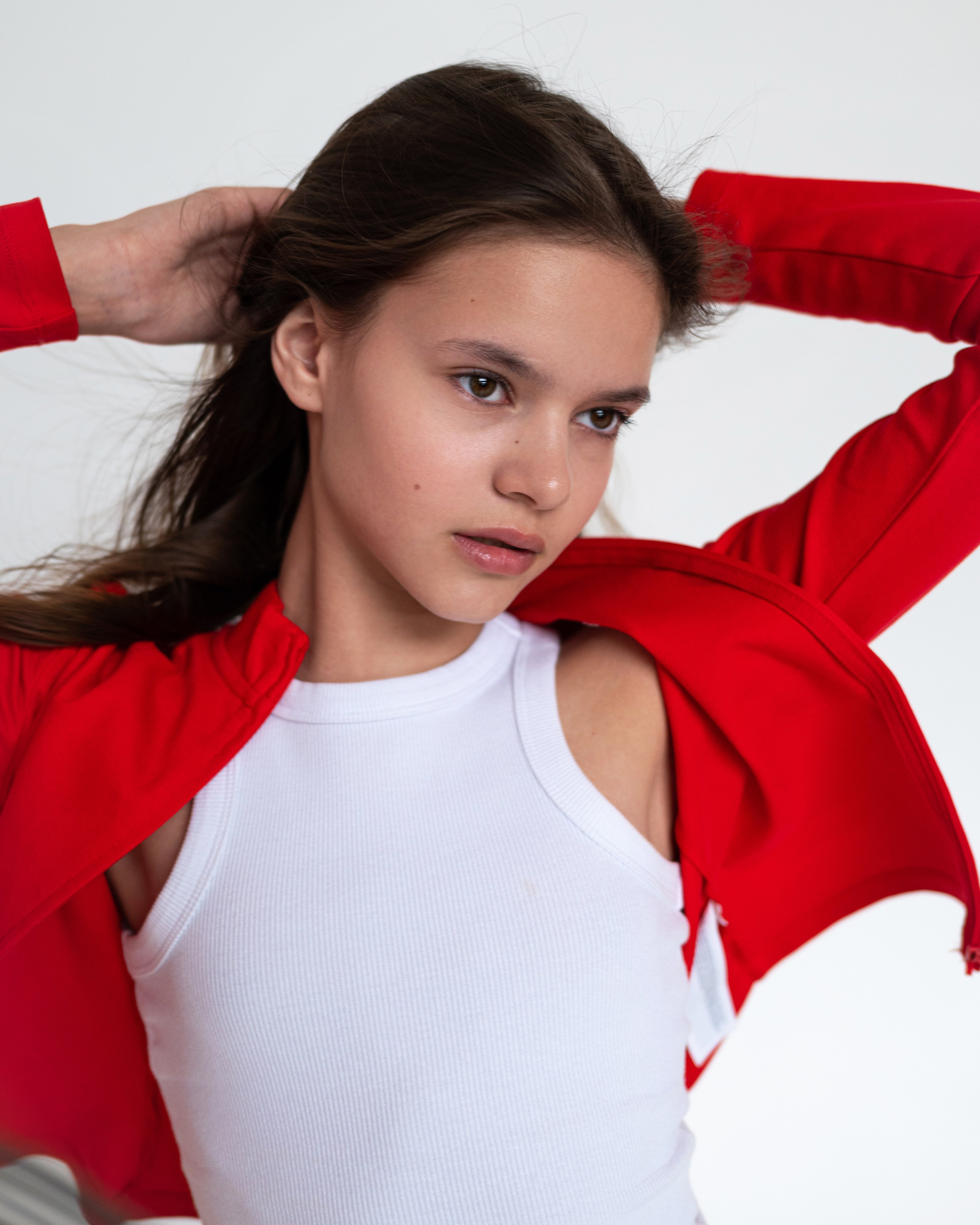 Safi. Фотограф Москва Виктория Вишневская актерское / модельное портфолио