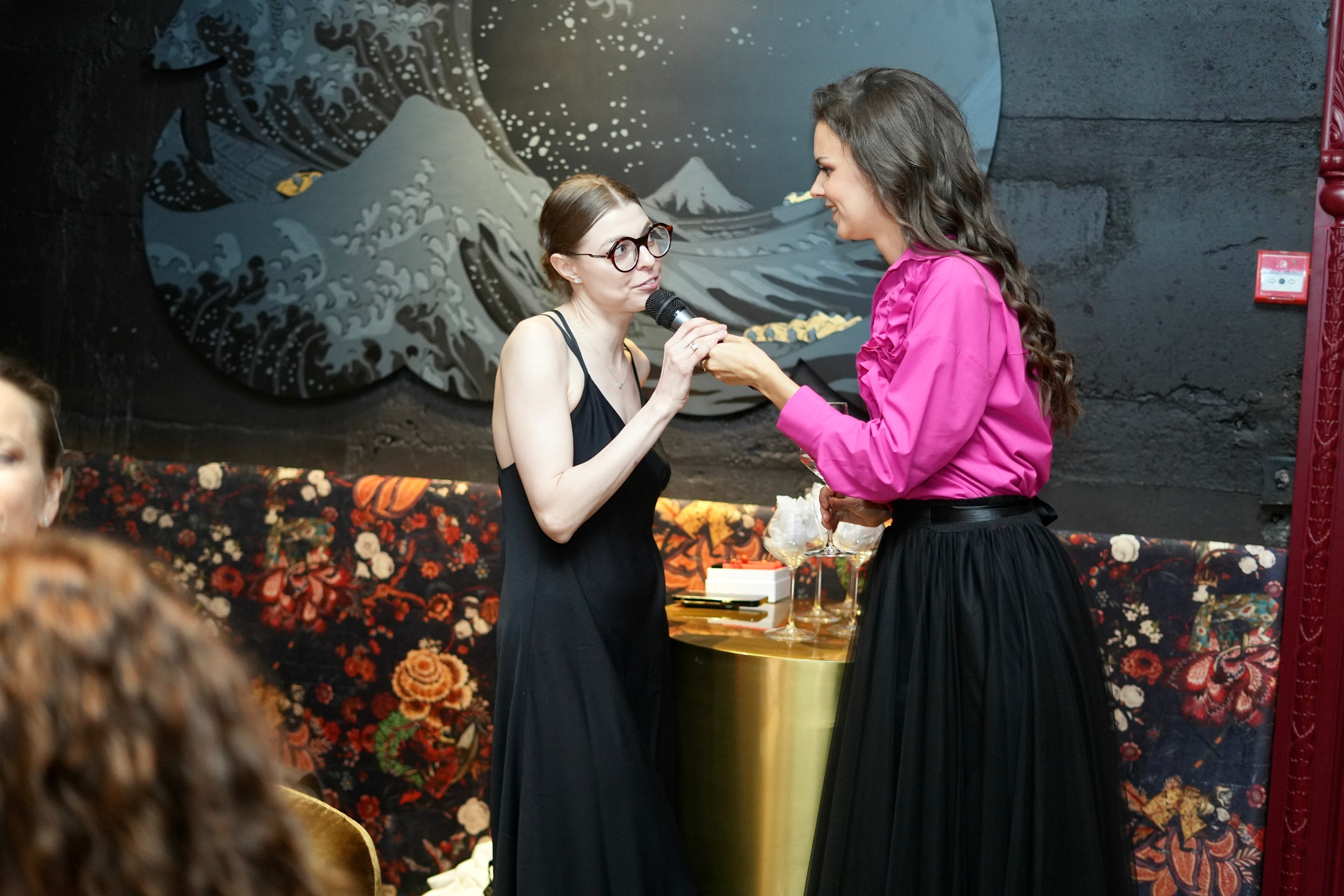 Secret party Наталья Емельяненковой. Фотограф Волгоград Анастасия Ли