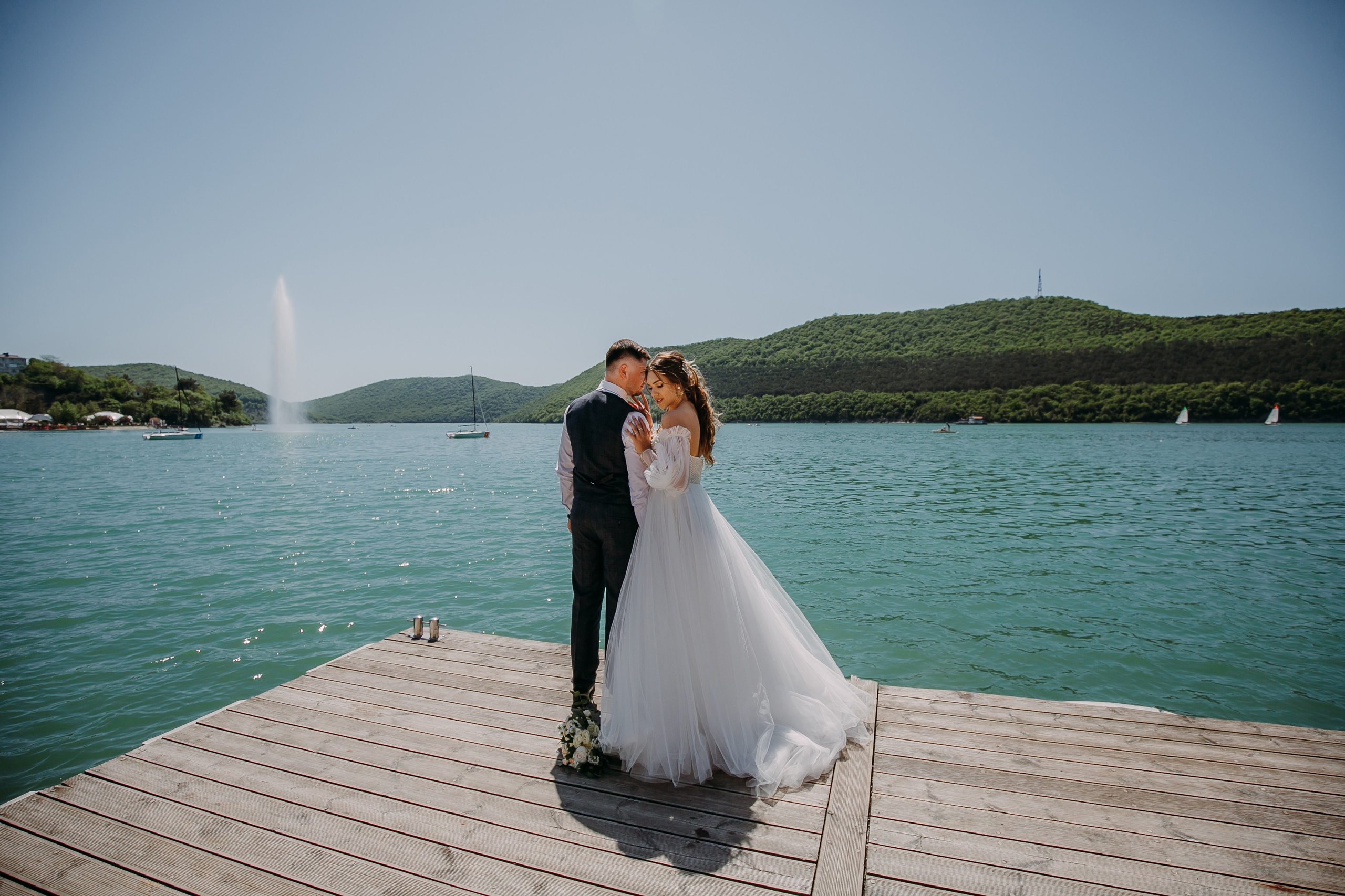 Тимур Валерия. Фотограф Новороссийск