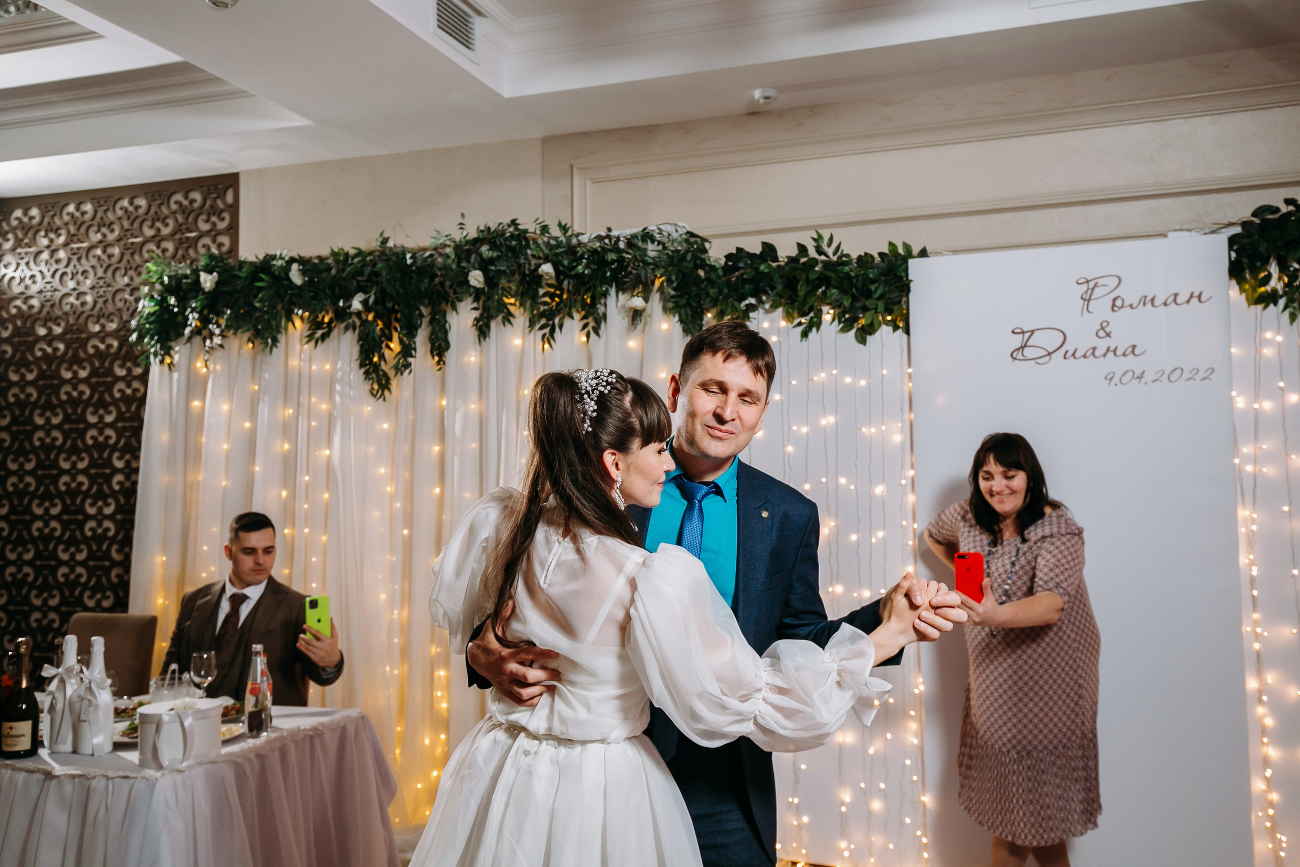 Роман и Диана. Фотограф Новороссийск