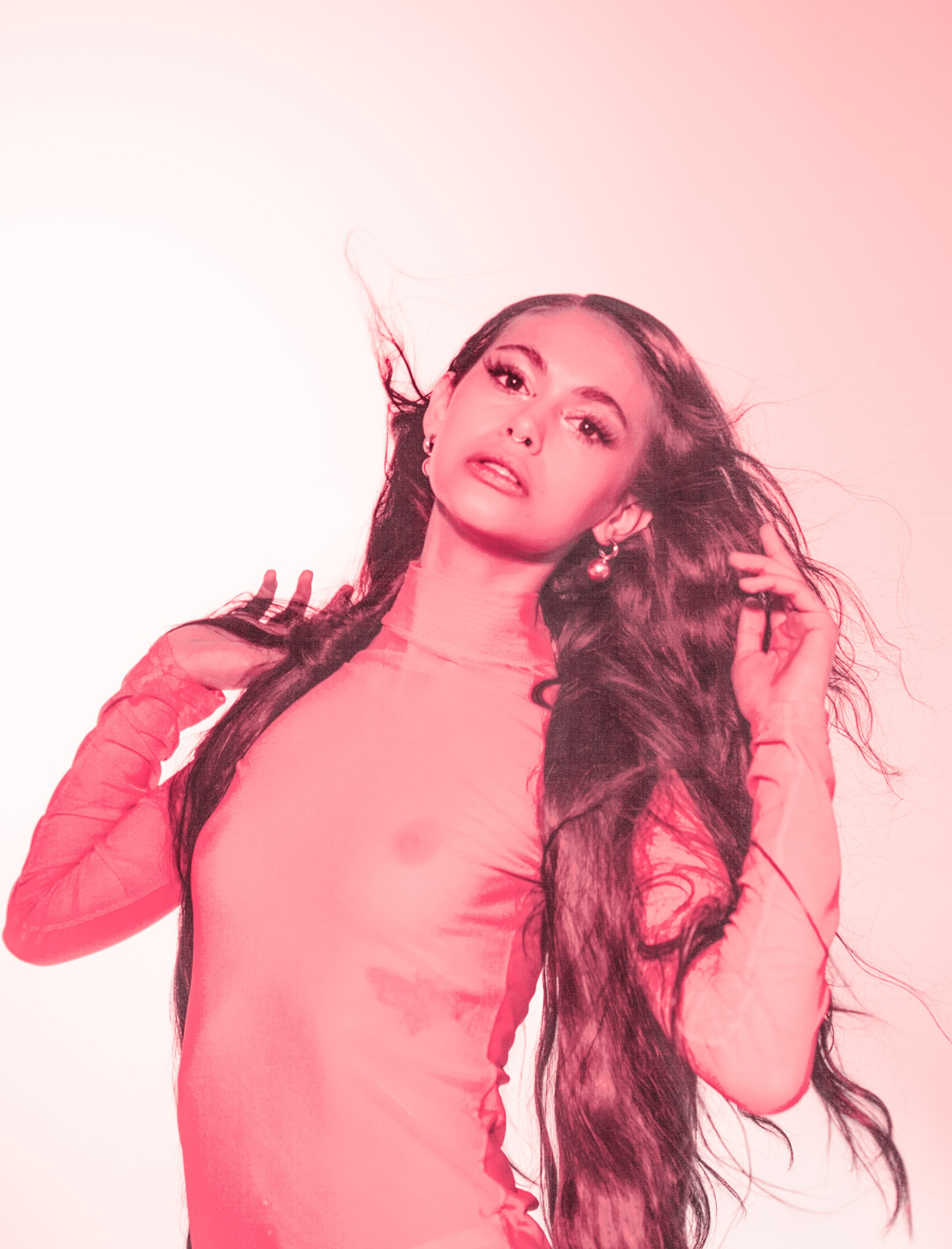 Tarot fest PAP. Alyona Pukhanova — photographer, stylist, 3d designer, artist — Tbilisi, Georgia