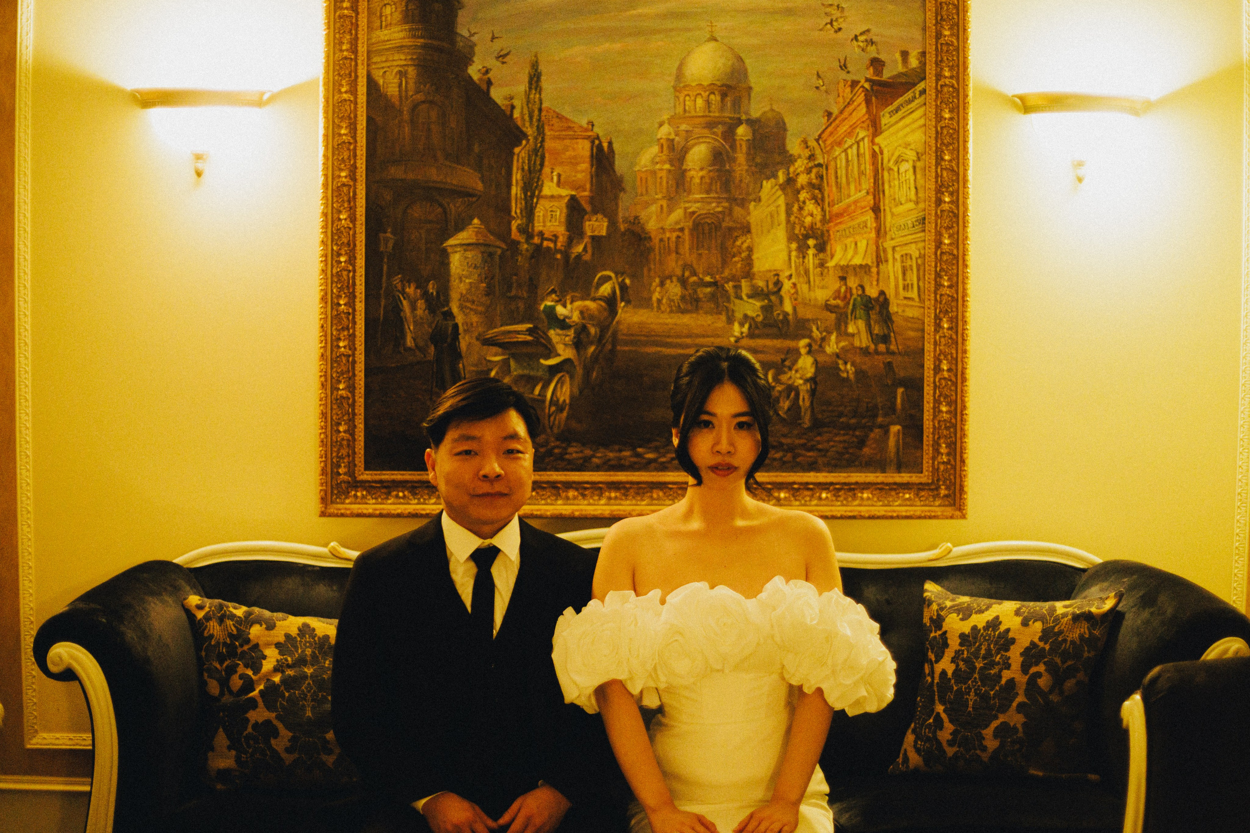 Кристина роман. Свадебный фотограф Максим Яненко в Волгограде