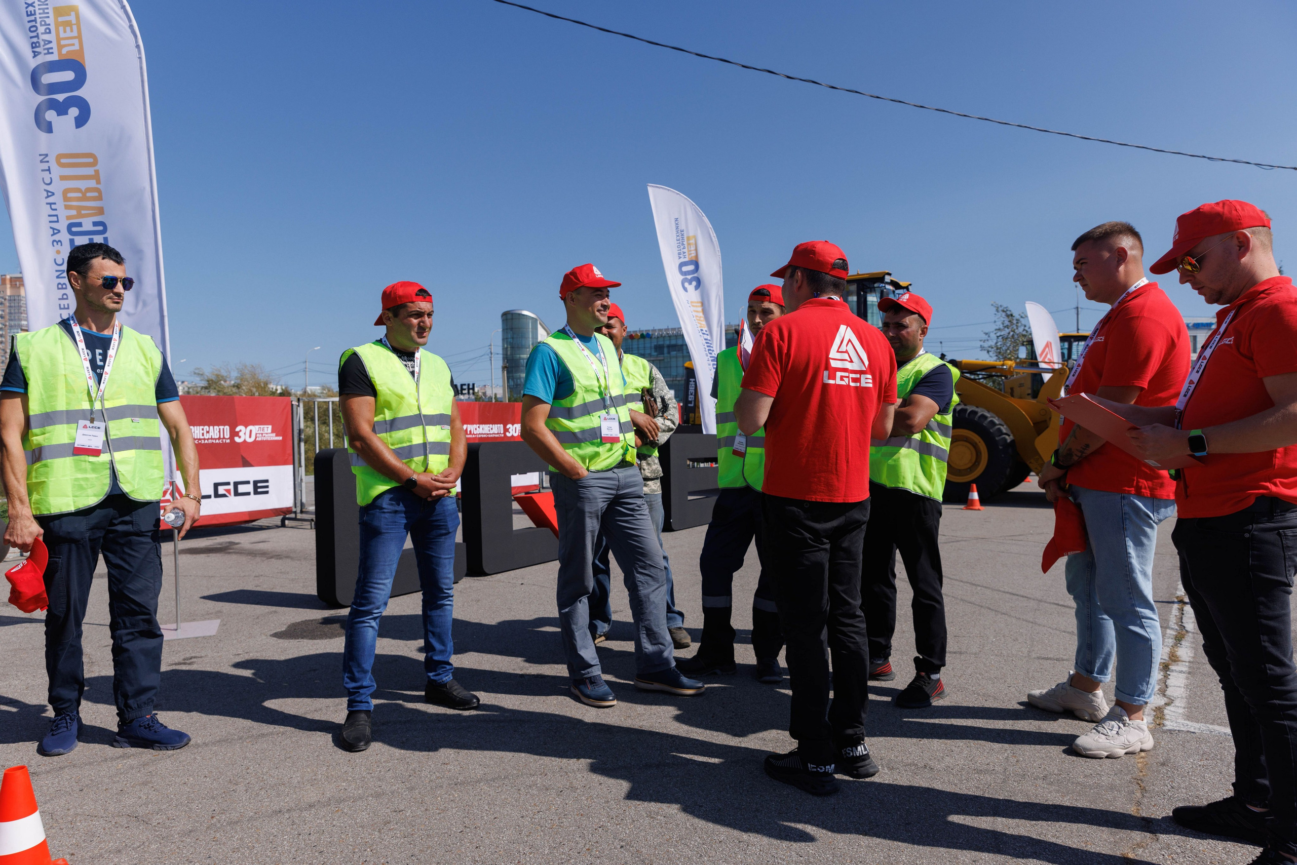 LGCE. Фотограф во Владивостоке Максим Цой