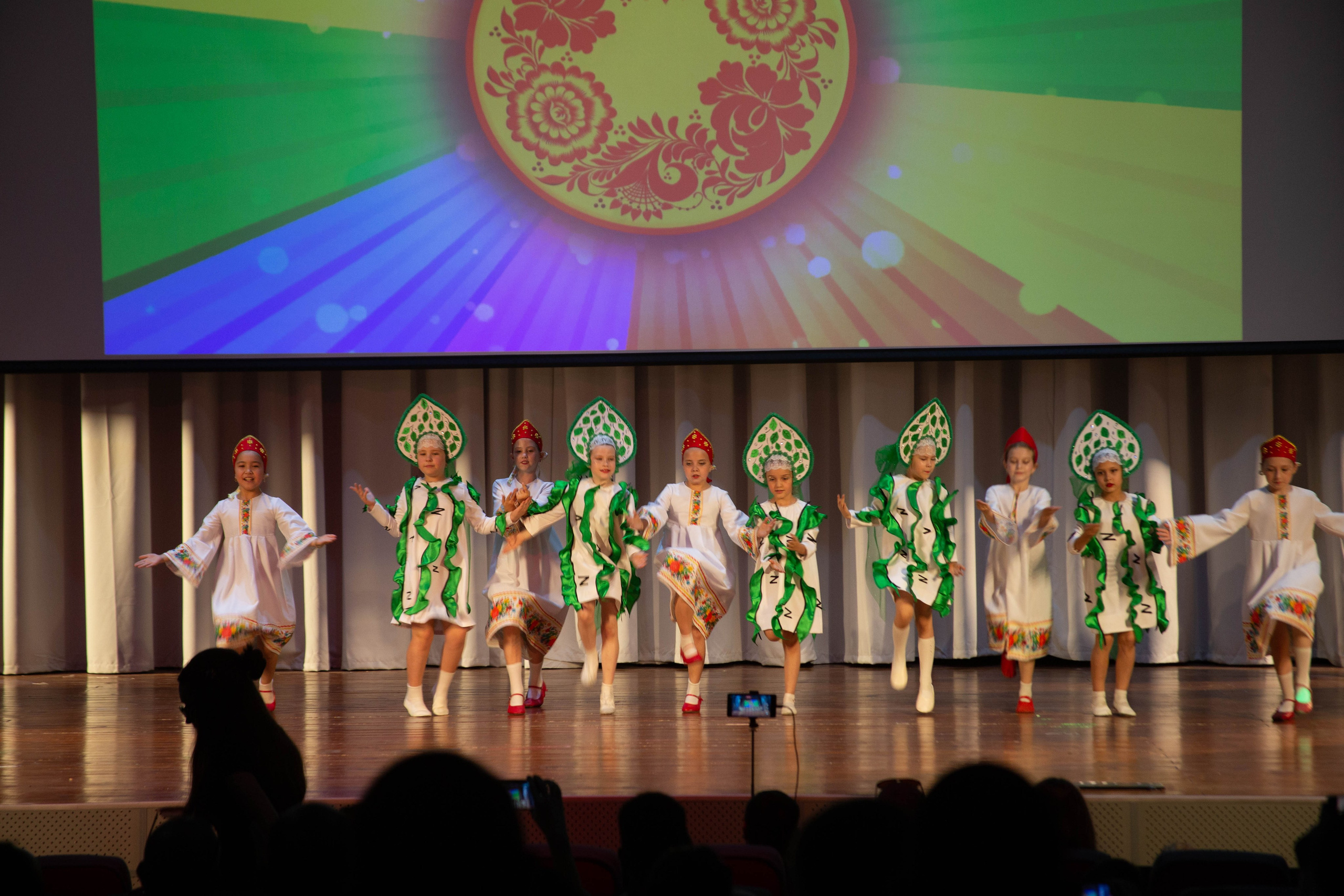 Концерт «Зажечь огни земли». Foto-creator Alisa Zobova