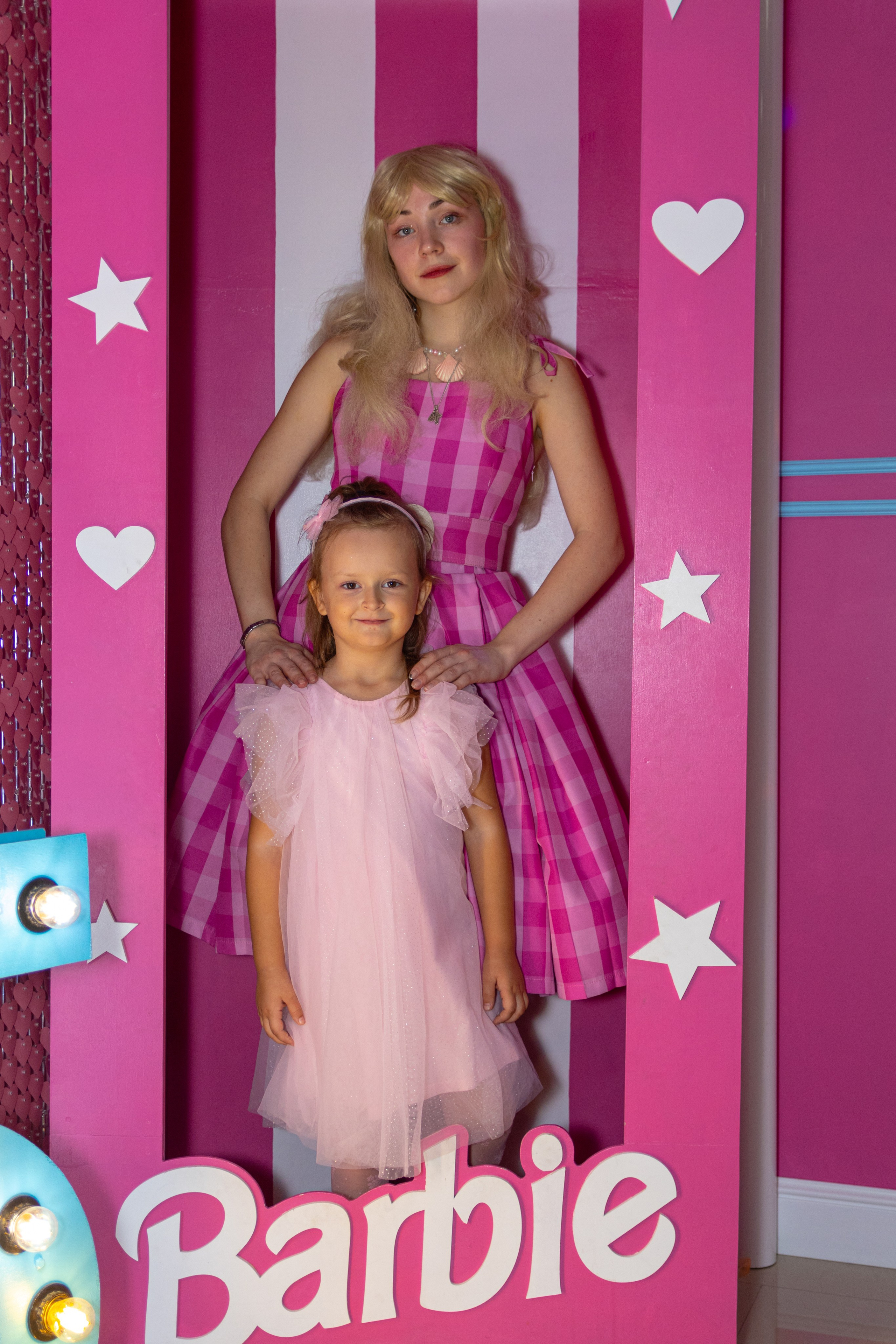 День Рождение Миланы. Портретный фотограф в Ростове-на-Дону Антон Казарин