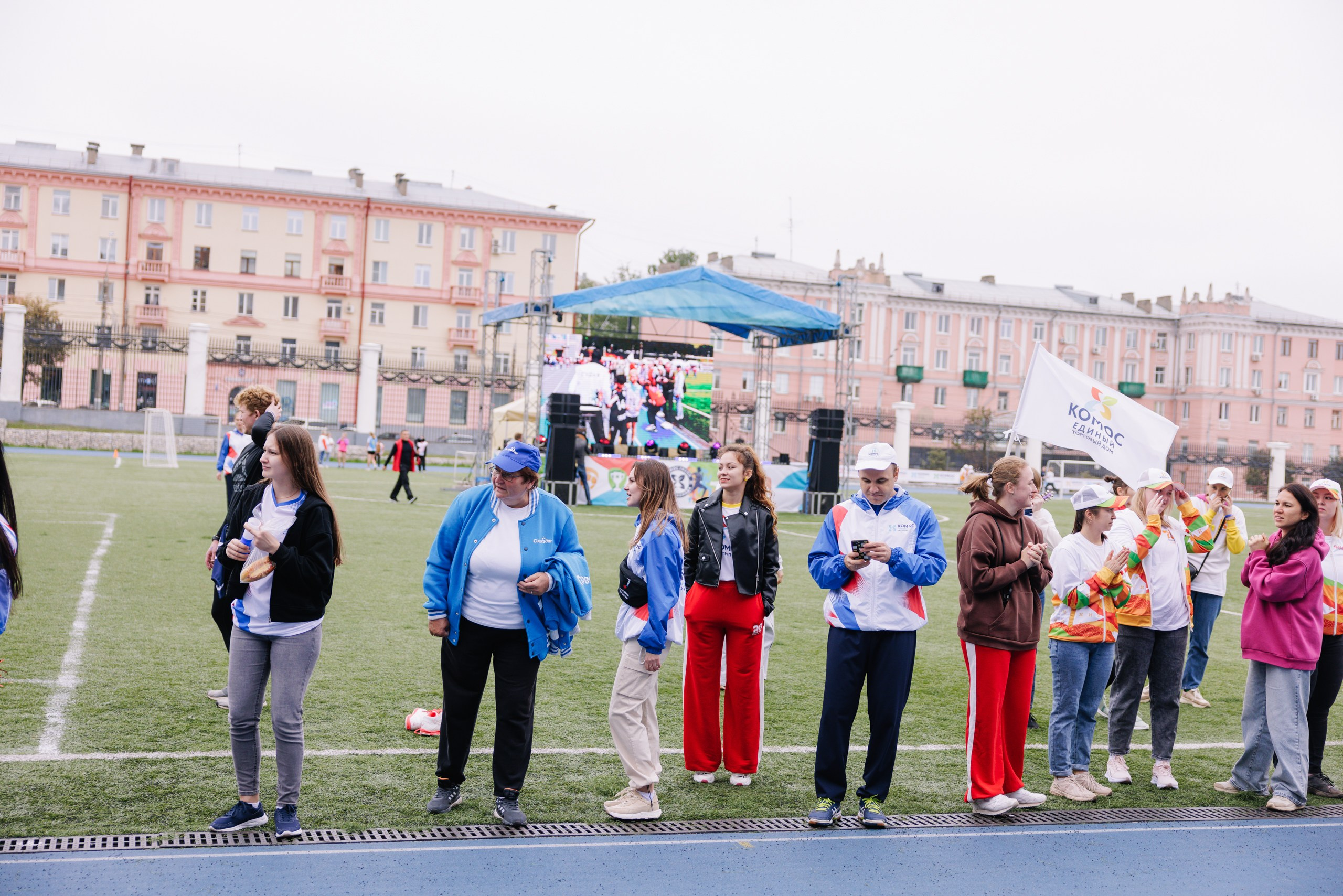 Комос — спартакиадa. Фотограф в Ижевске и Казани Богданов Яков